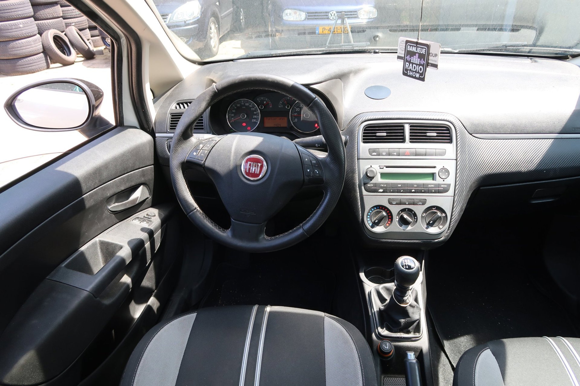 Fiat Grande Punto 1.4 NeroBianco 54893857-3.jpg | Kose Autos