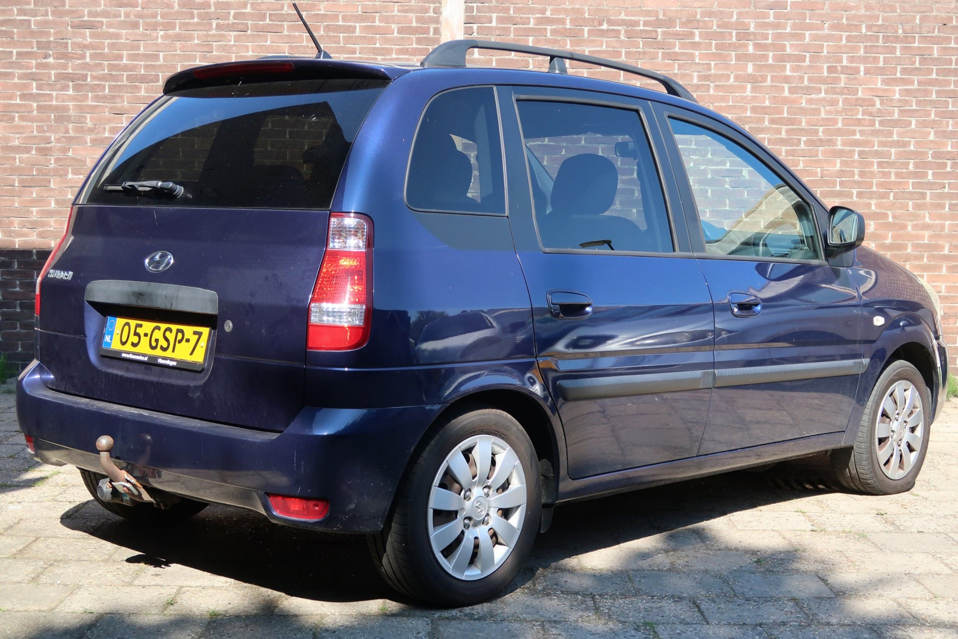 Hyundai Matrix 1.6i Dynamic *Rijklaarprijs *Hoge instap *Trekhaak 54911399-1.jpg | Kose Autos