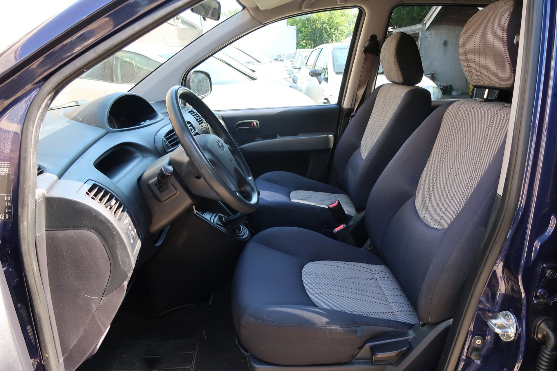 Hyundai Matrix 1.6i Dynamic *Rijklaarprijs *Hoge instap *Trekhaak 54911399-2.jpg | Kose Autos