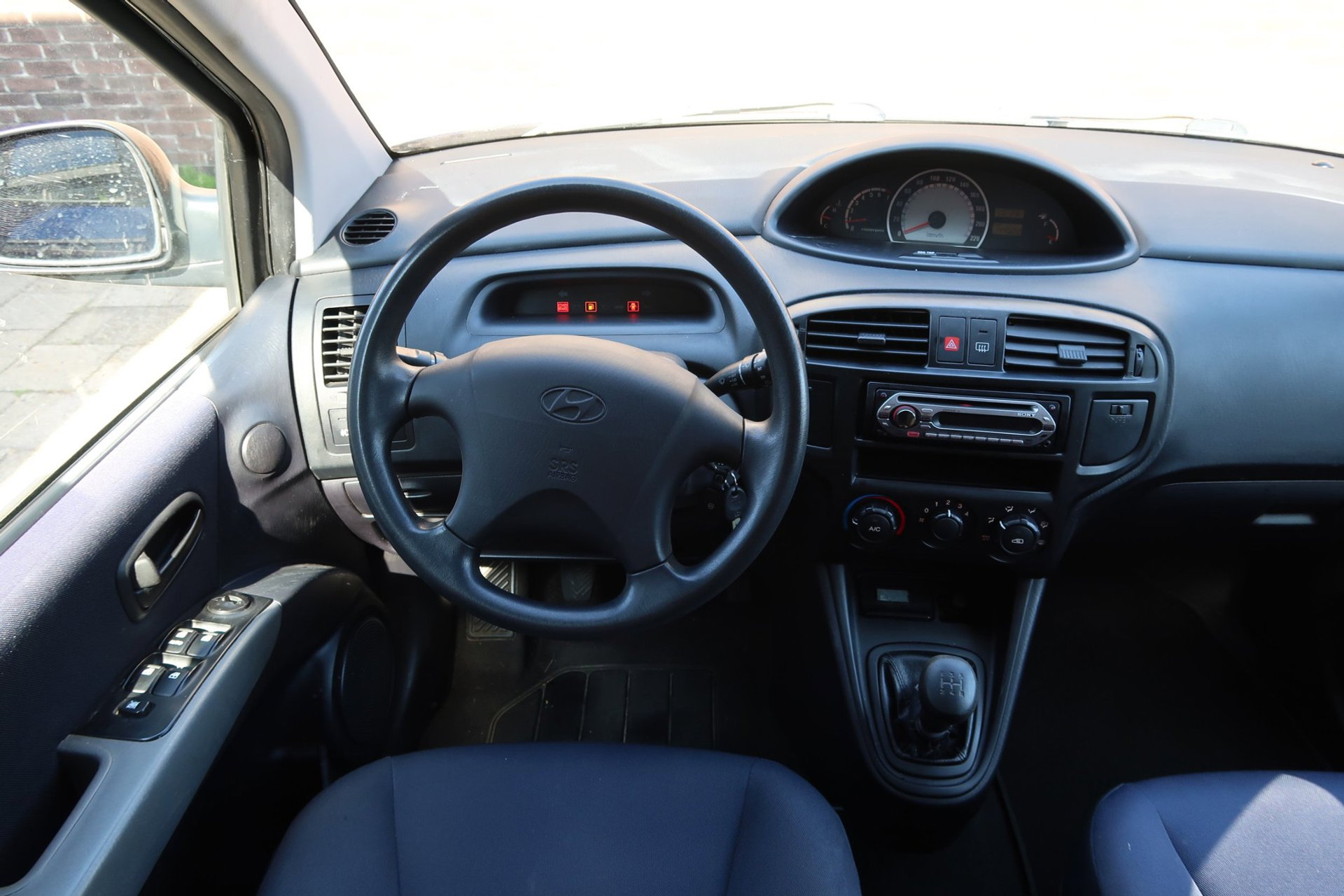 Hyundai Matrix 1.6i Dynamic *Rijklaarprijs *Hoge instap *Trekhaak 54911399-3.jpg | Kose Autos