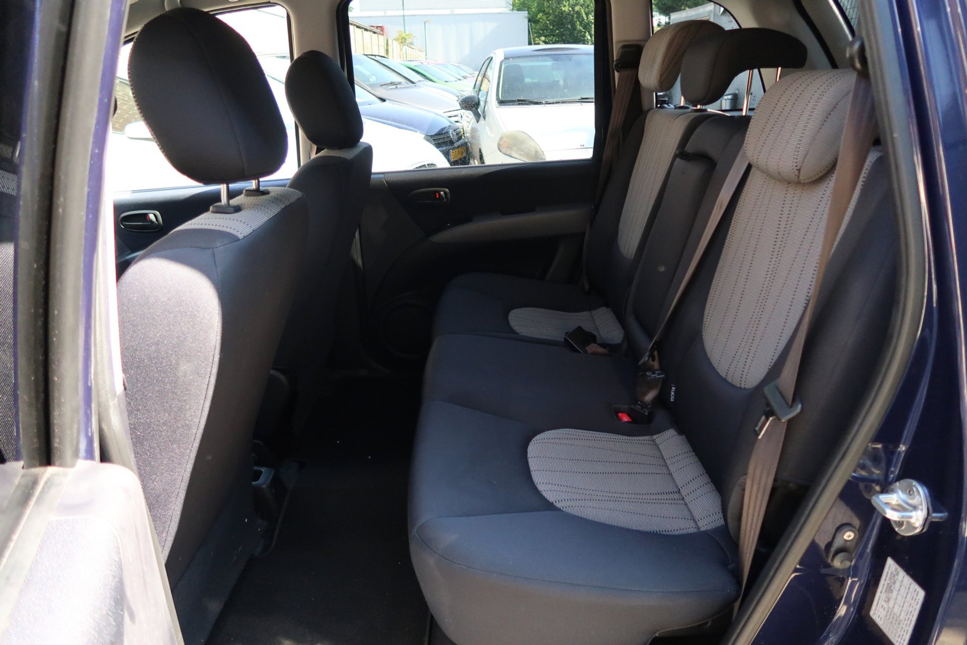 Hyundai Matrix 1.6i Dynamic *Rijklaarprijs *Hoge instap *Trekhaak 54911399-4.jpg | Kose Autos