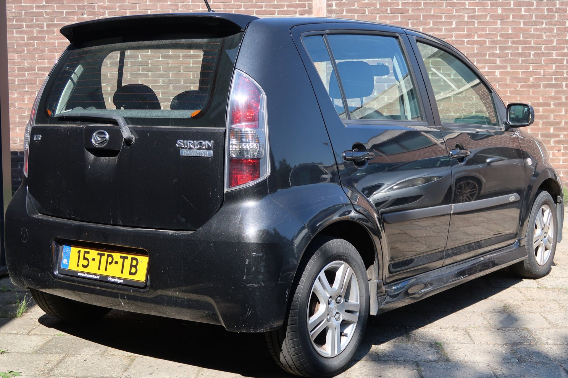Daihatsu Sirion 2 1.3-16V Comfort *Rijklaarprijs *Airco *2e eigenaar 54911719-1.jpg | Kose Autos