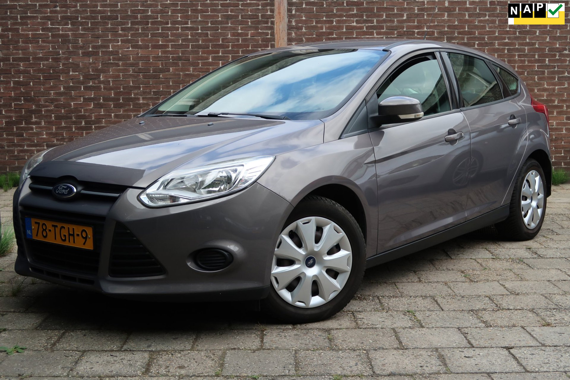 Ford Focus 1.6 TI-VCT Lease Trend *Rijklaarprijs *NAP *APK *Navigatie 55060309-0.jpg | Kose Autos