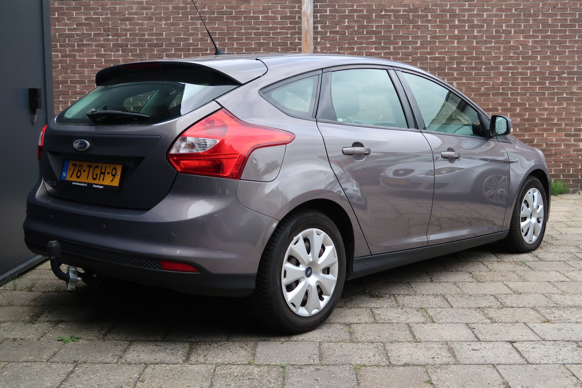 Ford Focus 1.6 TI-VCT Lease Trend *Rijklaarprijs *NAP *APK *Navigatie 55060309-1.jpg | Kose Autos