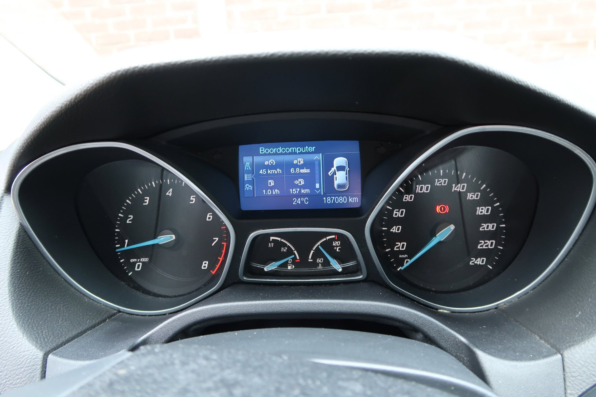 Ford Focus 1.6 TI-VCT Lease Trend *Rijklaarprijs *NAP *APK *Navigatie 55060309-3.jpg | Kose Autos
