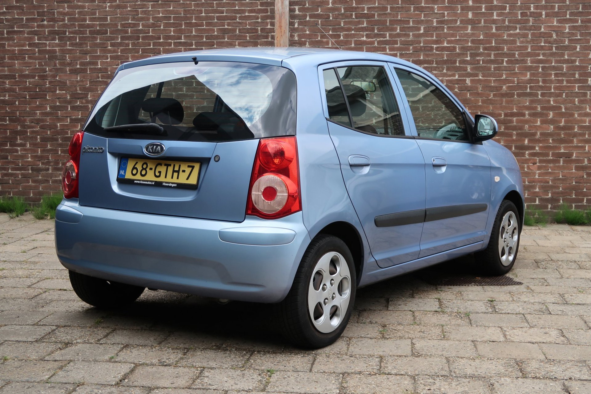 Kia Picanto 1.1 X-tra *Rijklaar *Airco *APK 55060562-1.jpg | Kose Autos