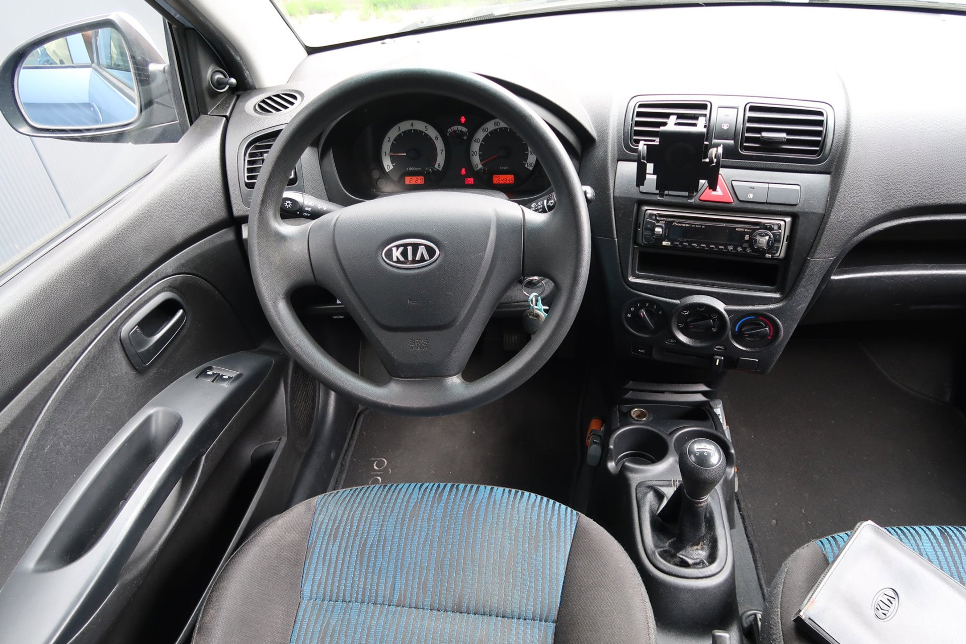 Kia Picanto 1.1 X-tra *Rijklaar *Airco *APK 55060562-3.jpg | Kose Autos