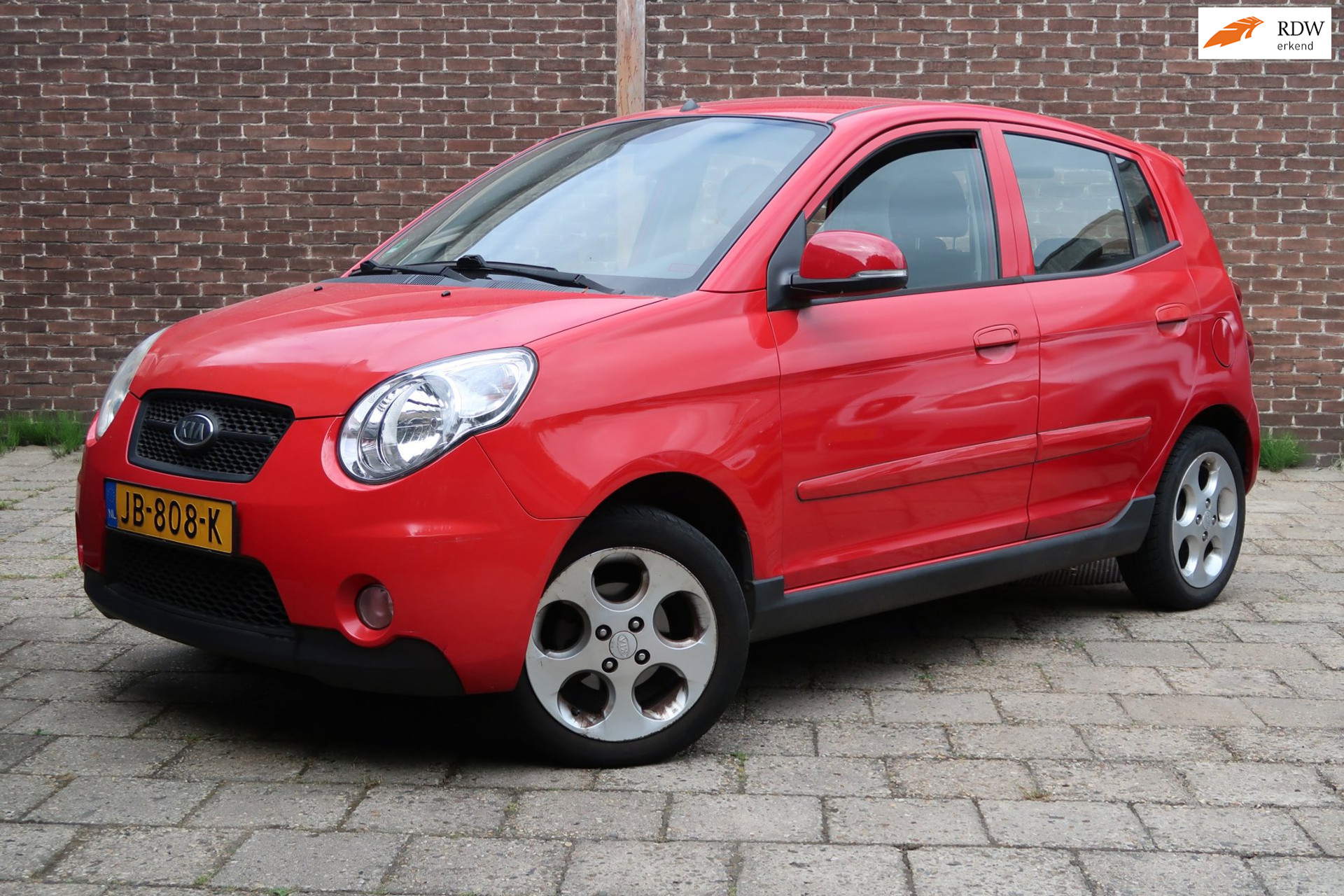 Kia Picanto 1.1 SportbyKia *Rijklaarprijs *Climate Control *APK 55060790-0.jpg | Kose Autos