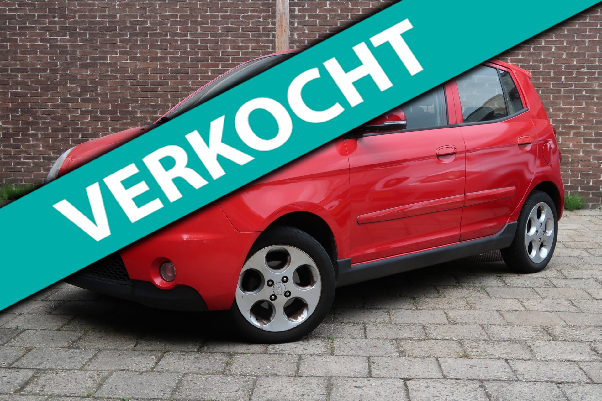 Kia Picanto 1.1 SportbyKia *Rijklaarprijs *Climate Control *APK 55060790-0.jpg | Kose Autos