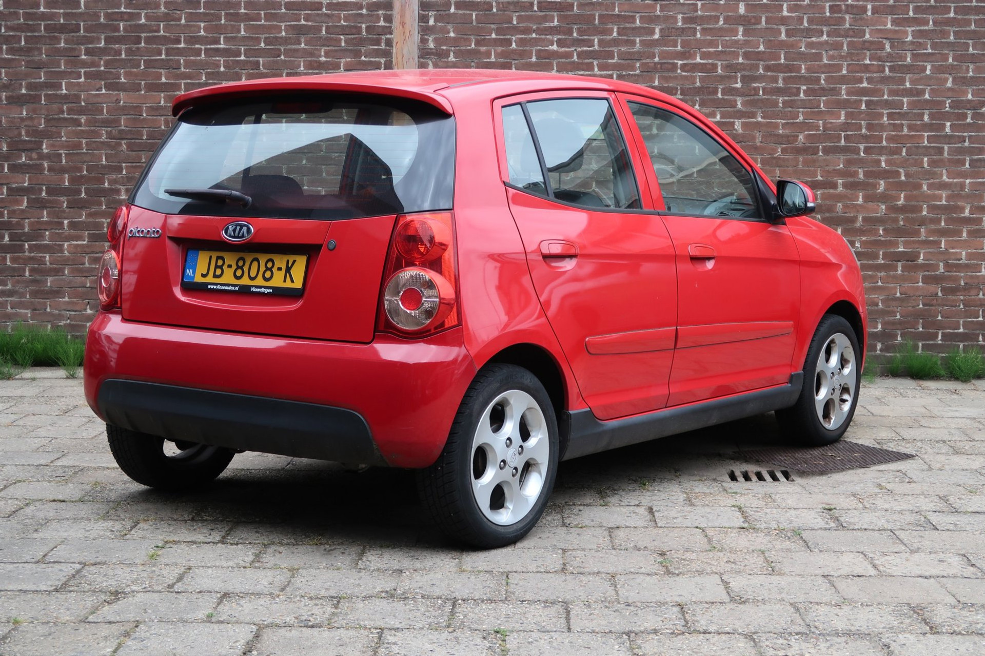 Kia Picanto 1.1 SportbyKia *Rijklaarprijs *Climate Control *APK 55060790-1.jpg | Kose Autos