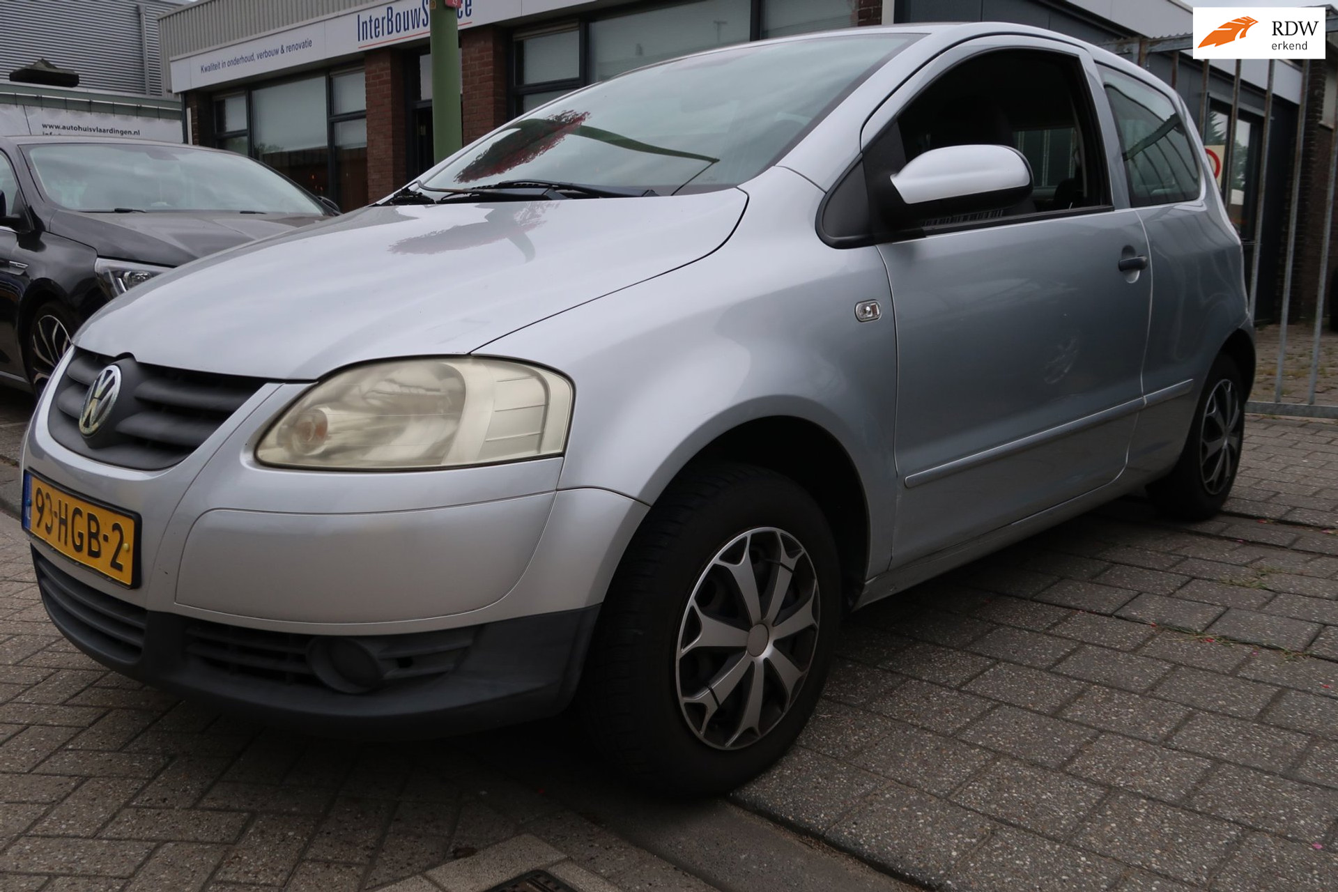 Volkswagen Fox 1.4 Trendline *Airco 55086731-0.jpg | Kose Autos