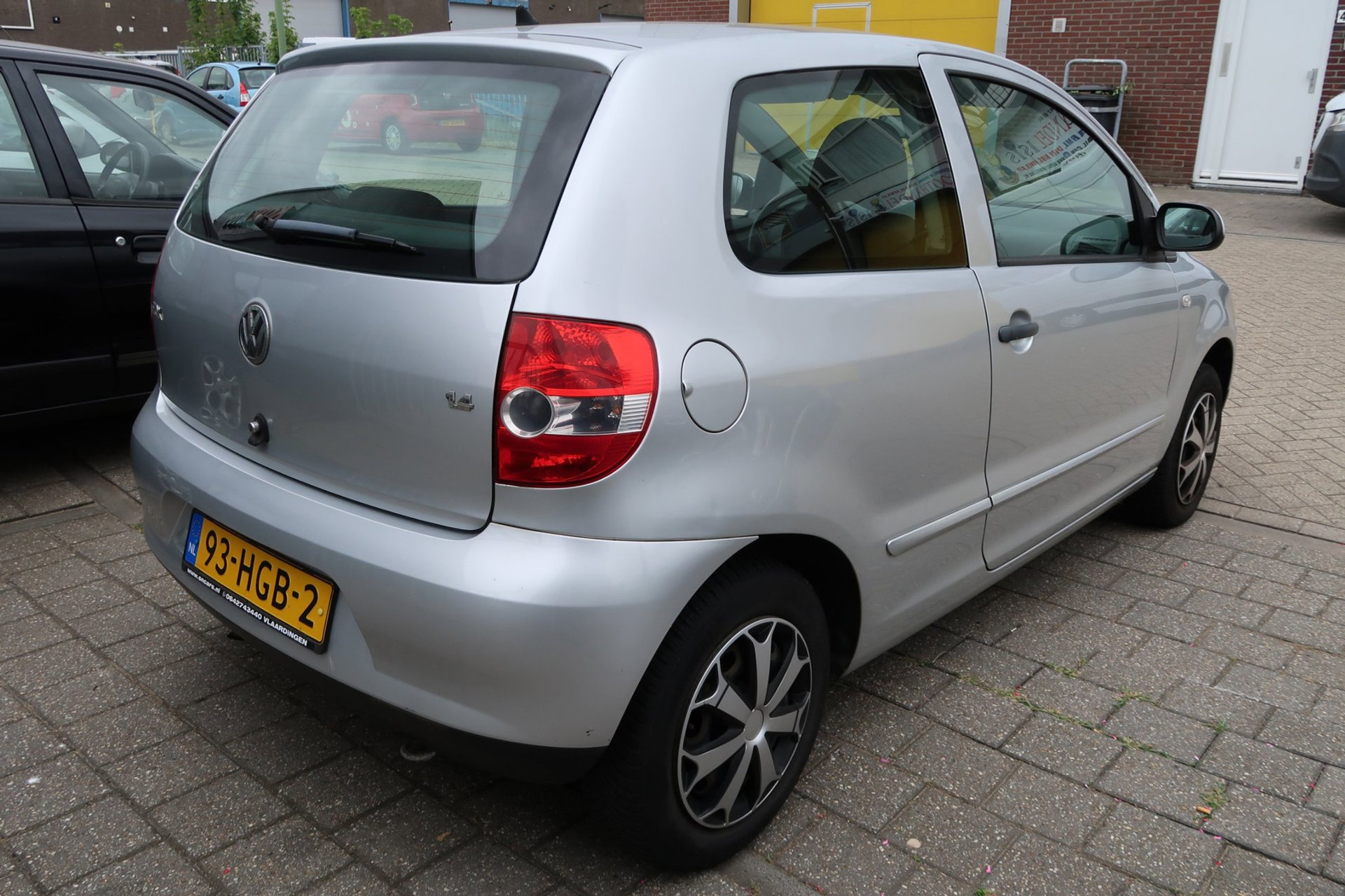 Volkswagen Fox 1.4 Trendline *Airco 55086731-1.jpg | Kose Autos