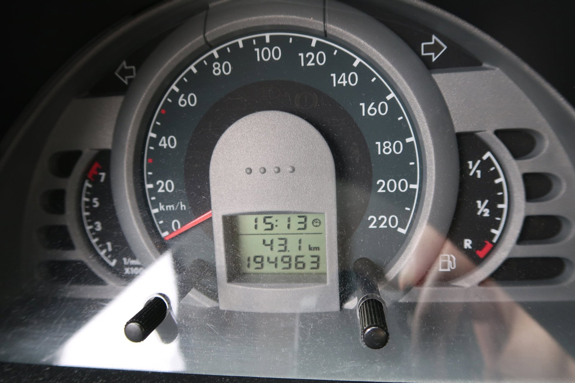 Volkswagen Fox 1.4 Trendline *Airco 55086731-3.jpg | Kose Autos