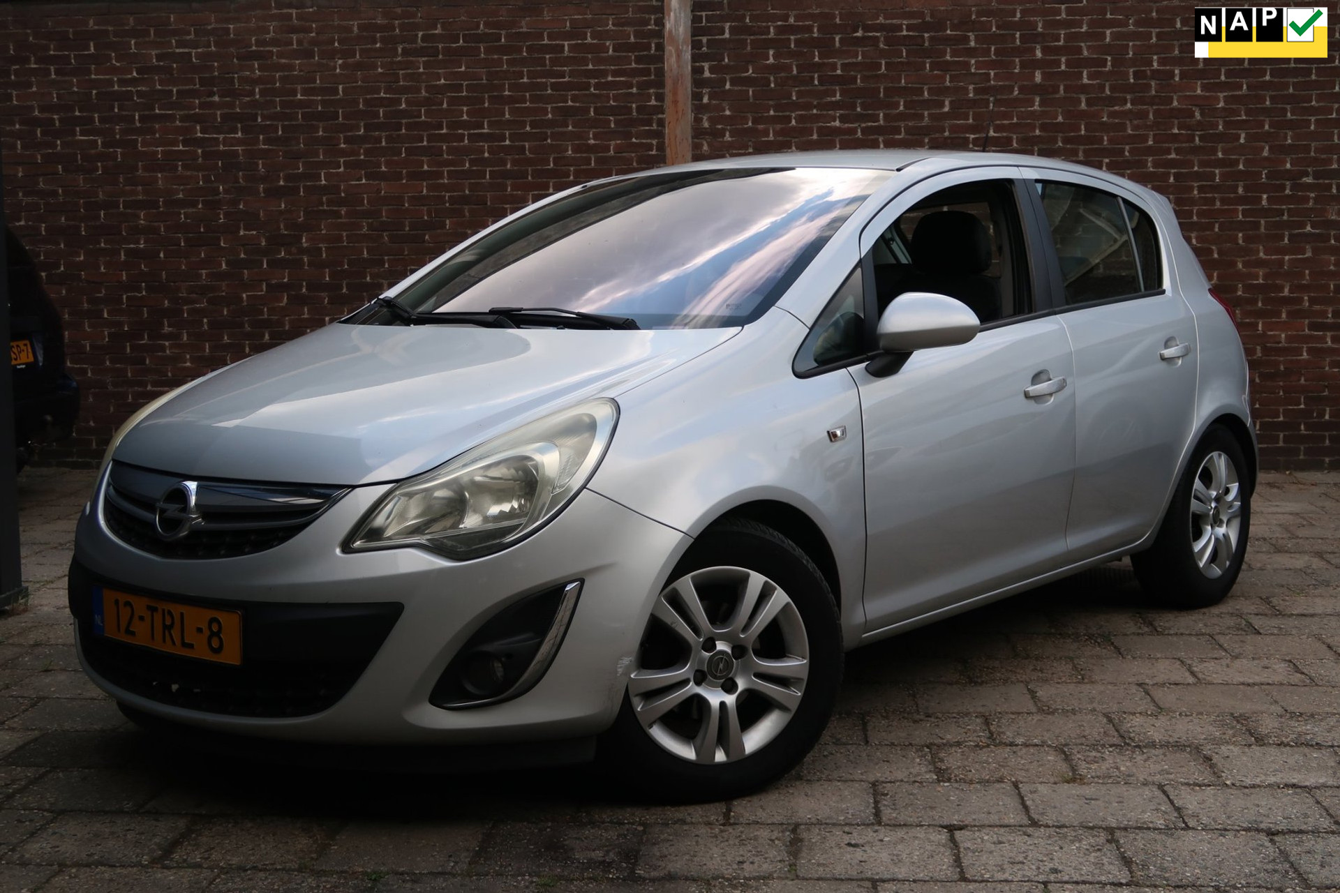 Opel Corsa 1.3 CDTi EcoFlex S/S Cosmo *Rijklaarprijs *NAP *2e Eigenaar 55385284-0.jpg | Kose Autos