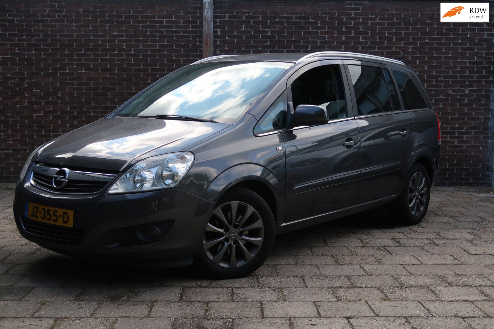 Opel Zafira 1.8 Selection *Rijklaarprijs *Automaat *7persoons * 55385432-0.jpg | Kose Autos