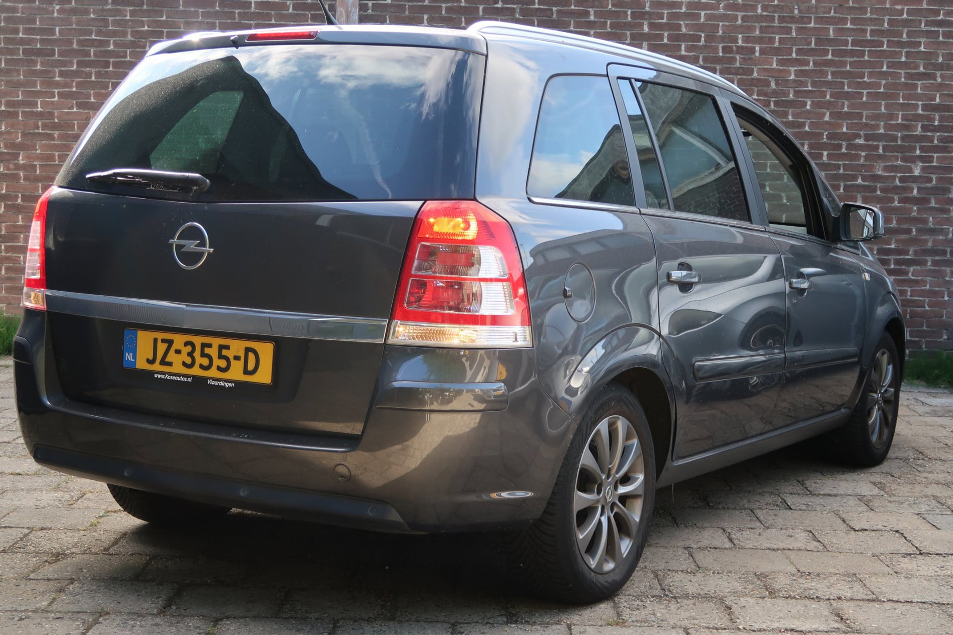 Opel Zafira 1.8 Selection *Rijklaarprijs *Automaat *7persoons * 55385432-1.jpg | Kose Autos