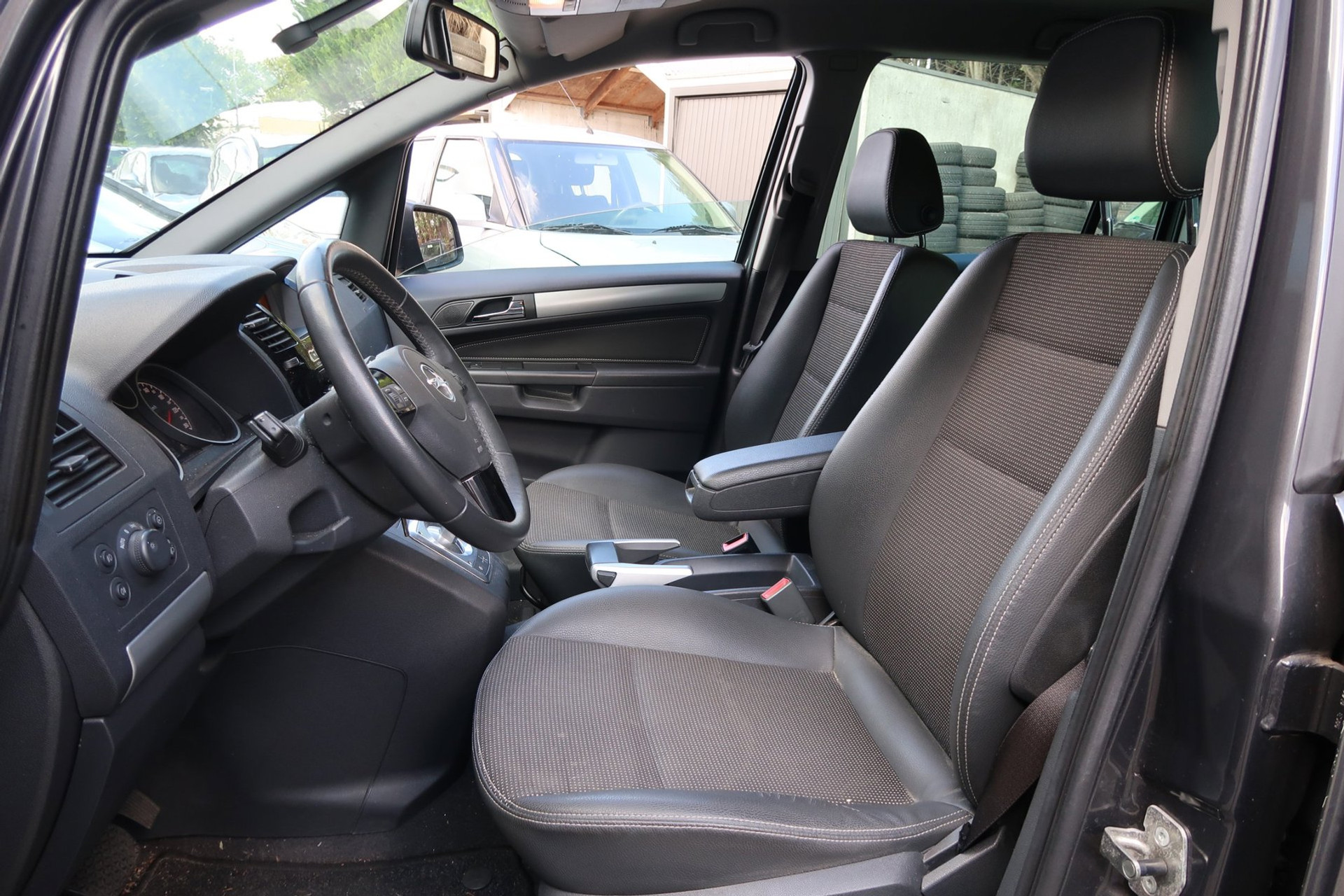 Opel Zafira 1.8 Selection *Rijklaarprijs *Automaat *7persoons * 55385432-2.jpg | Kose Autos