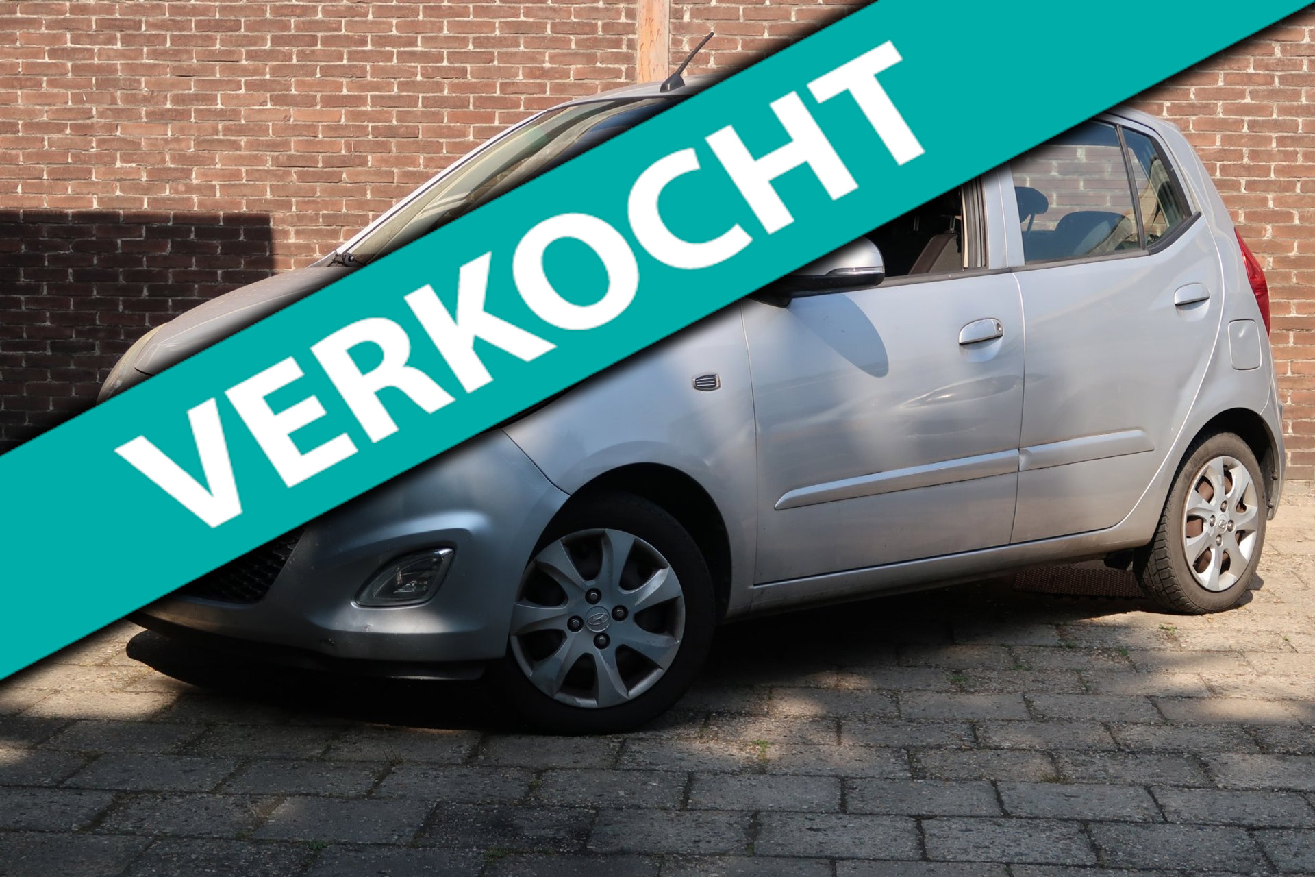 Hyundai i10 1.2 i-Motion *Rijklaarprijs *NAP *2e Eigenaar 55437175-0.jpg | Kose Autos
