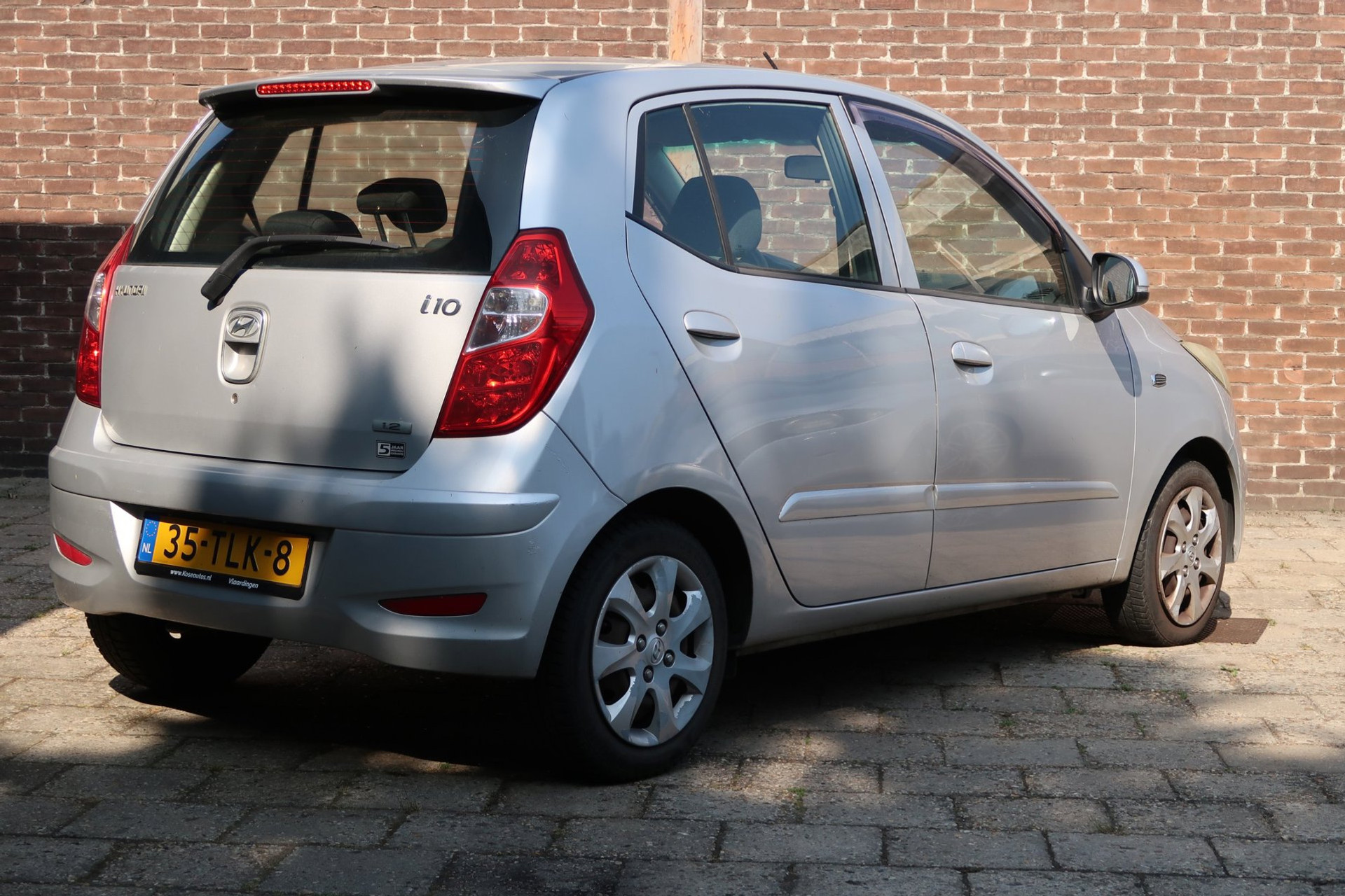 Hyundai i10 1.2 i-Motion *Rijklaarprijs *NAP *2e Eigenaar 55437175-1.jpg | Kose Autos