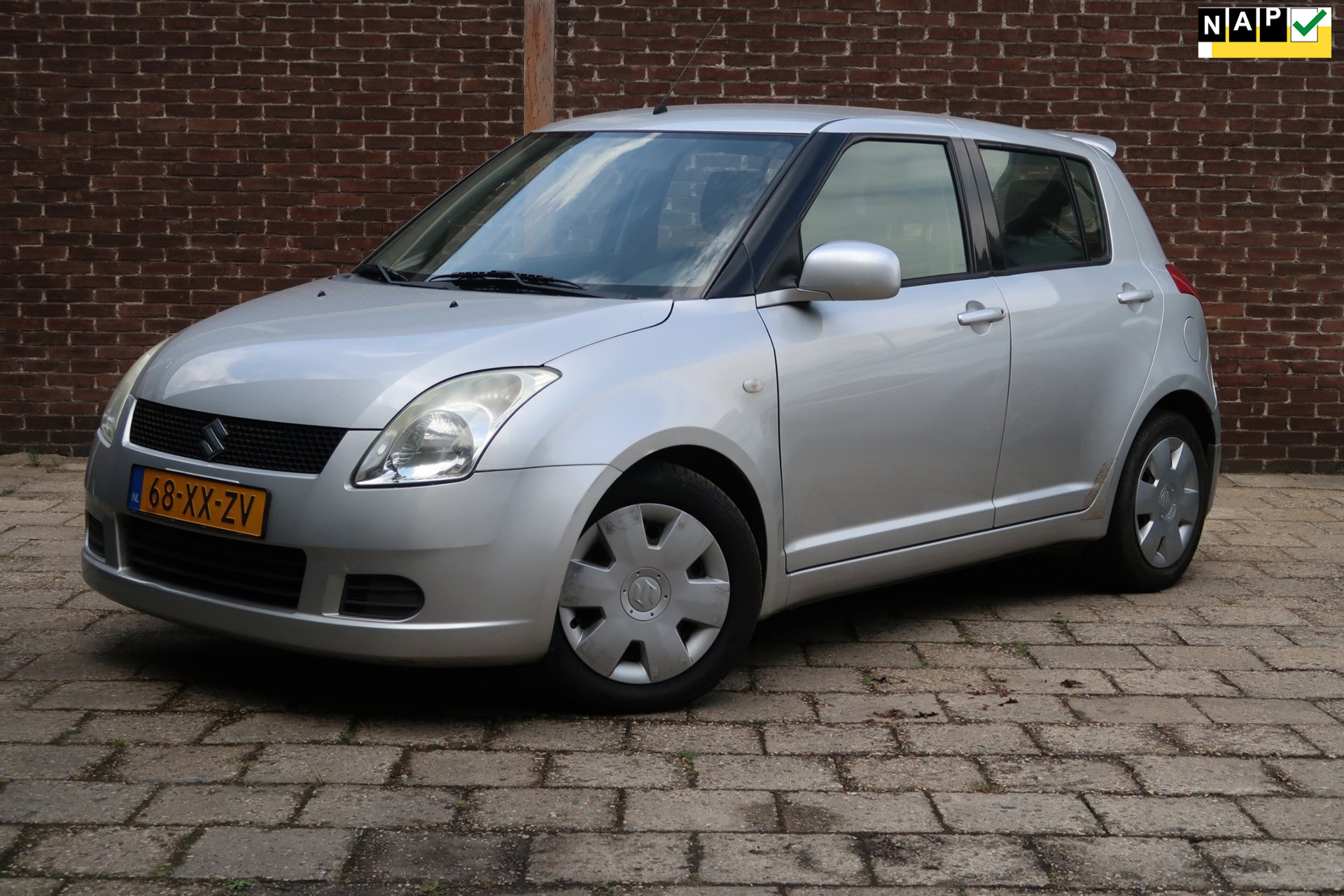 Suzuki Swift 1.5 GLS *Rijklaarprijs *2e Eigenaar *Automaat 55610275-0.jpg | Kose Autos