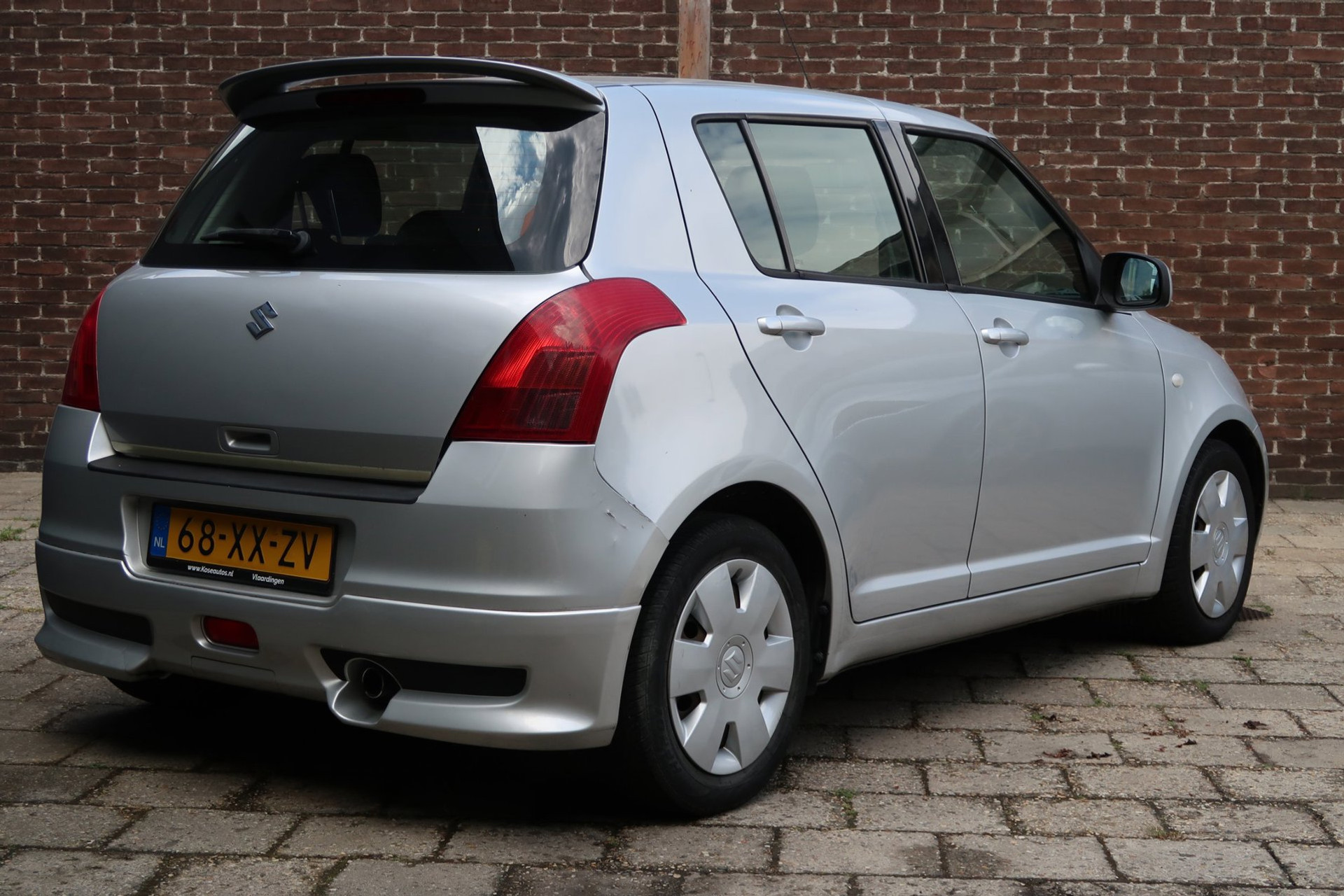 Suzuki Swift 1.5 GLS *Rijklaarprijs *2e Eigenaar *Automaat 55610275-1.jpg | Kose Autos