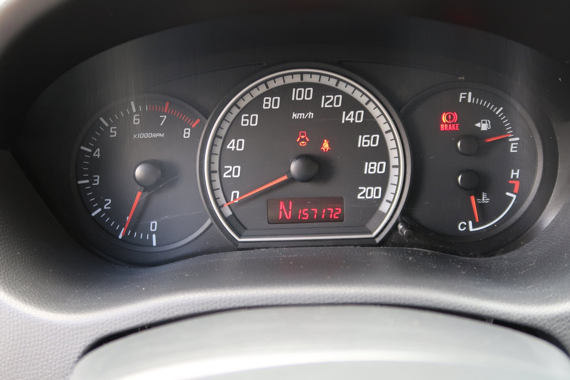 Suzuki Swift 1.5 GLS *Rijklaarprijs *2e Eigenaar *Automaat 55610275-3.jpg | Kose Autos