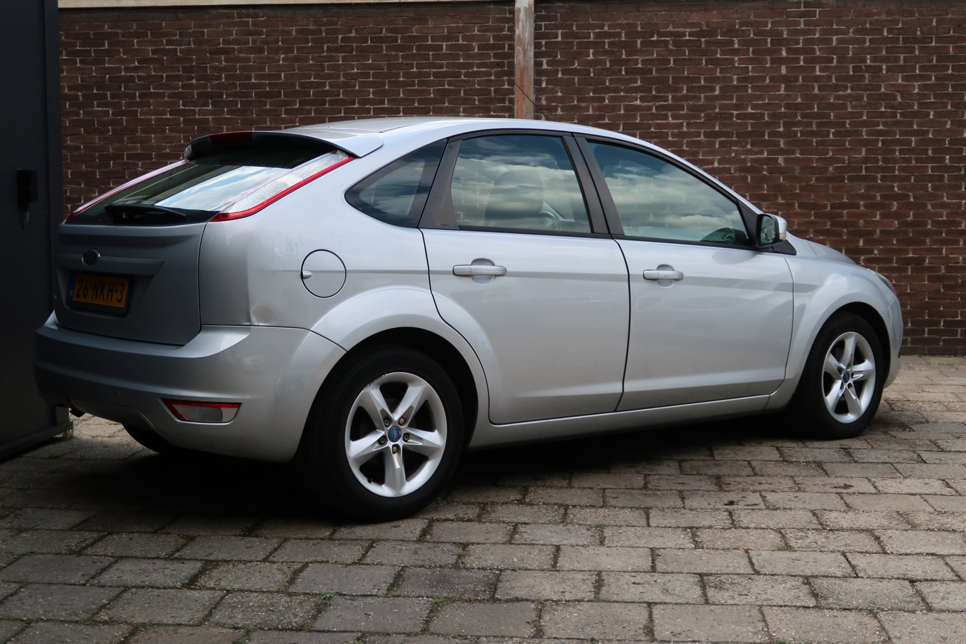 Ford Focus 1.6 Comfort *Rijklaarprijs *Airco *Dealeronderhouden 55612252-1.jpg | Kose Autos