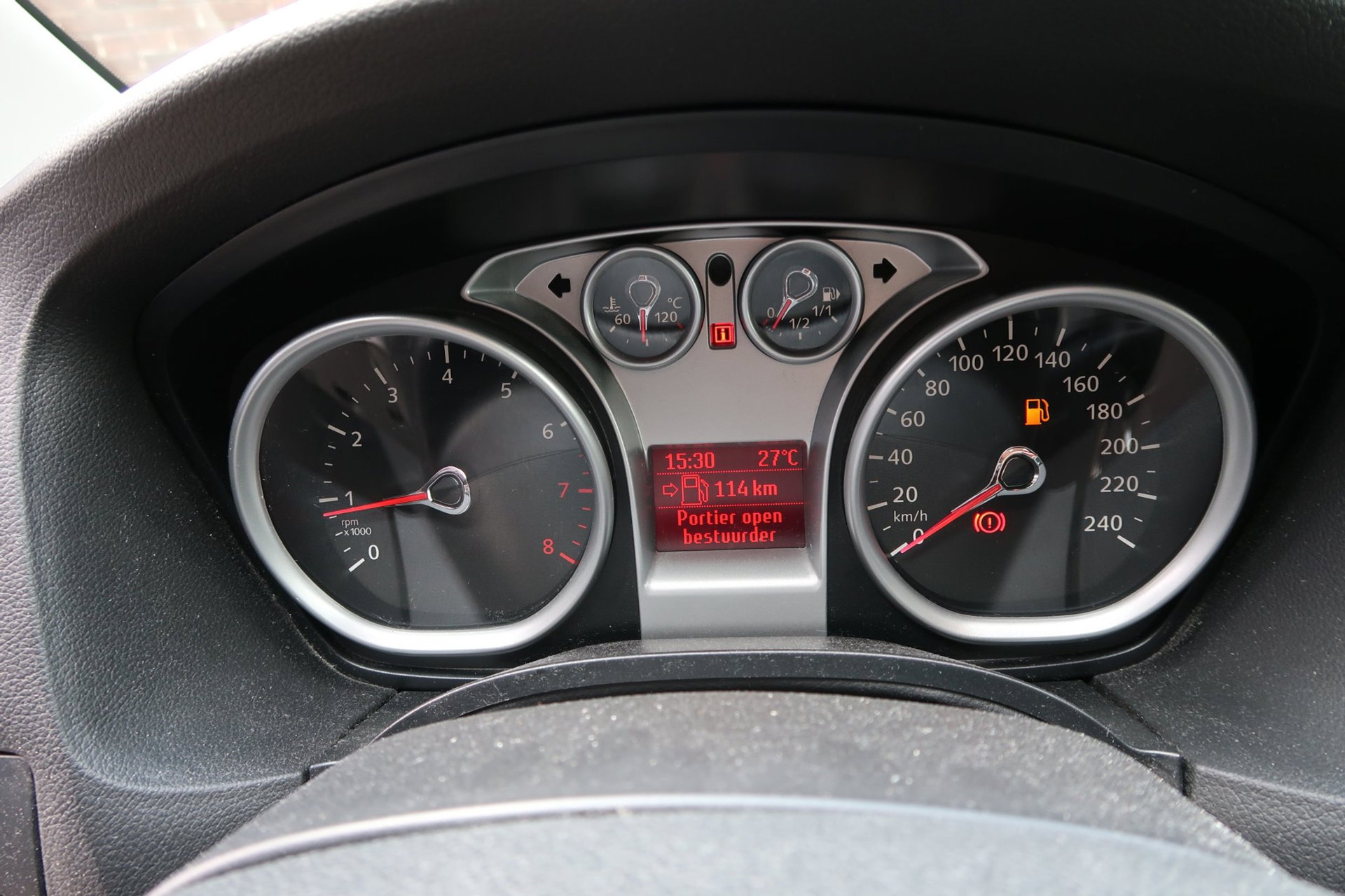 Ford Focus 1.6 Comfort *Rijklaarprijs *Airco *Dealeronderhouden 55612252-3.jpg | Kose Autos