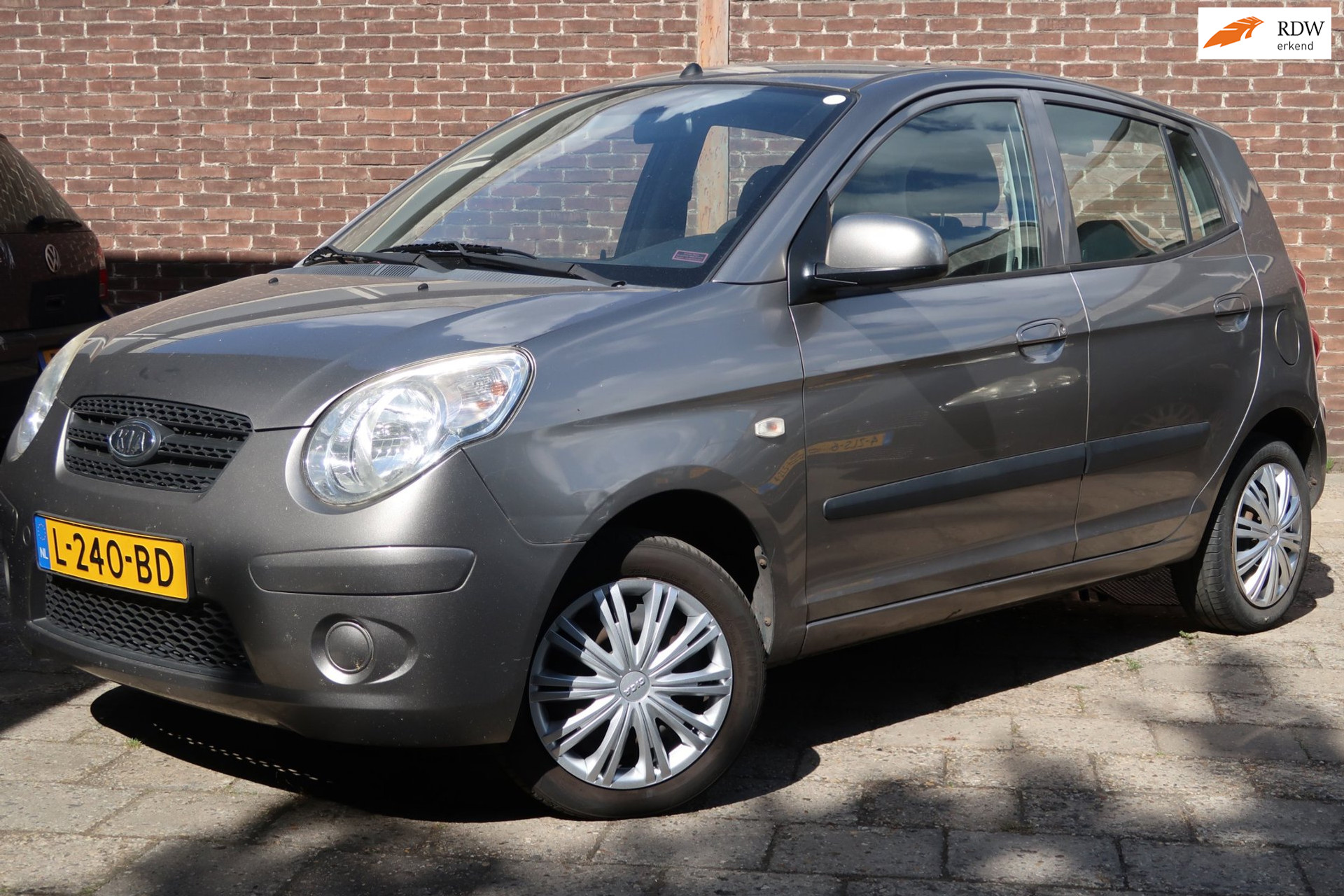 Kia Picanto 1.1 Fifteen *Rijklaarprijs *1e Eigenaar *APK 55724533-0.jpg | Kose Autos