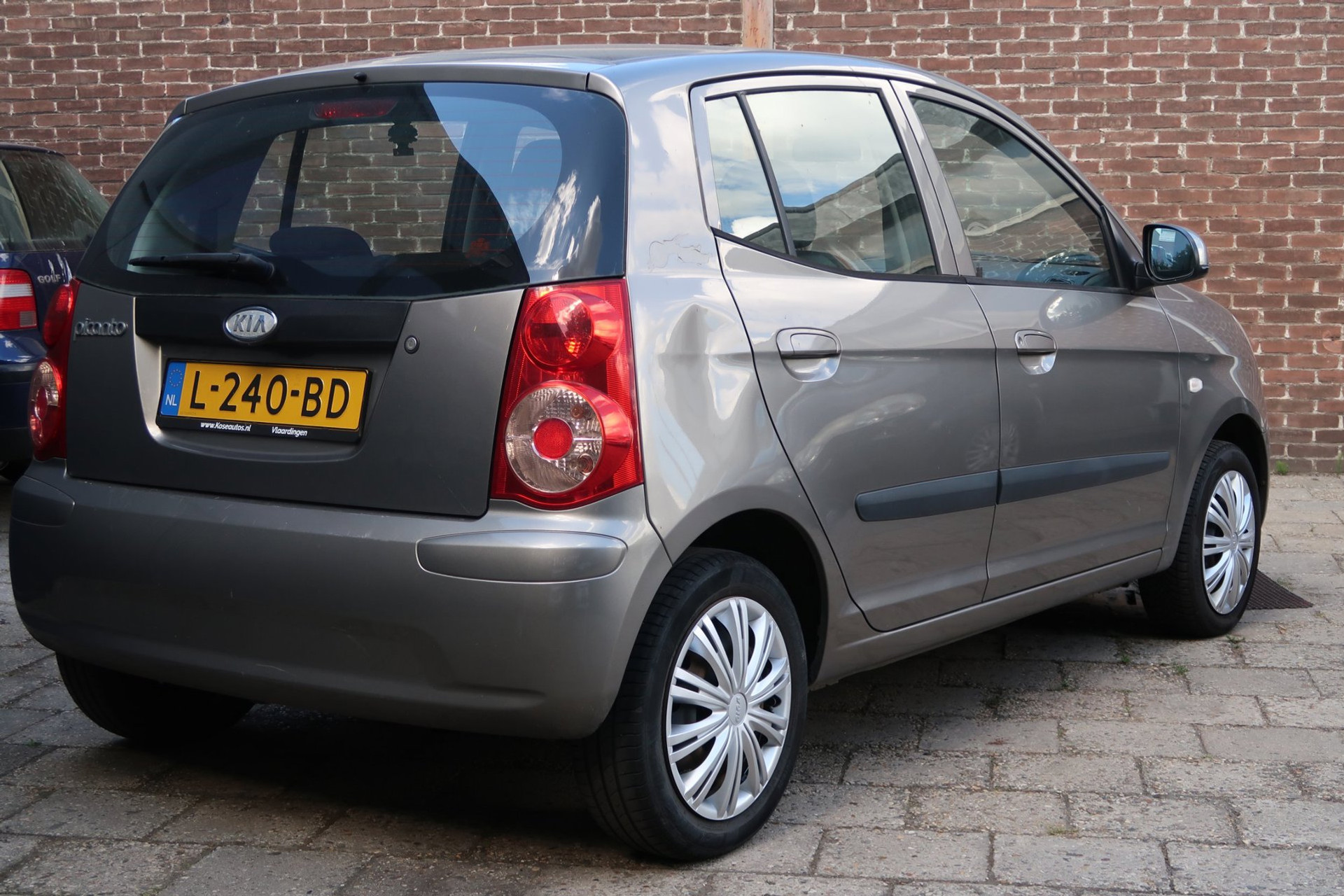 Kia Picanto 1.1 Fifteen *Rijklaarprijs *1e Eigenaar *APK 55724533-1.jpg | Kose Autos
