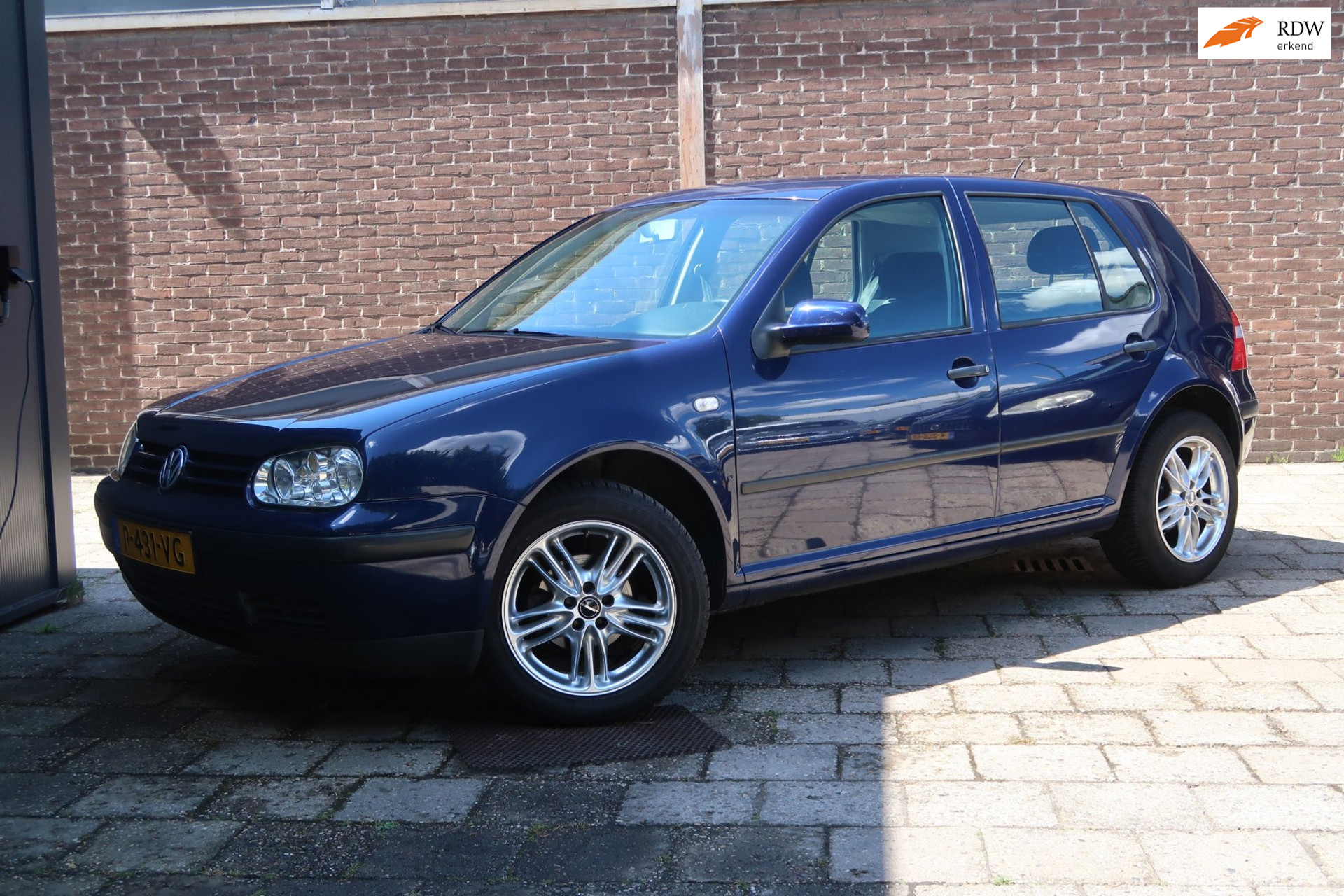 Volkswagen Golf 1.4-16V *Rijklaarprijs *Airco *2e Eigenaar *APK 55729101-0.jpg | Kose Autos