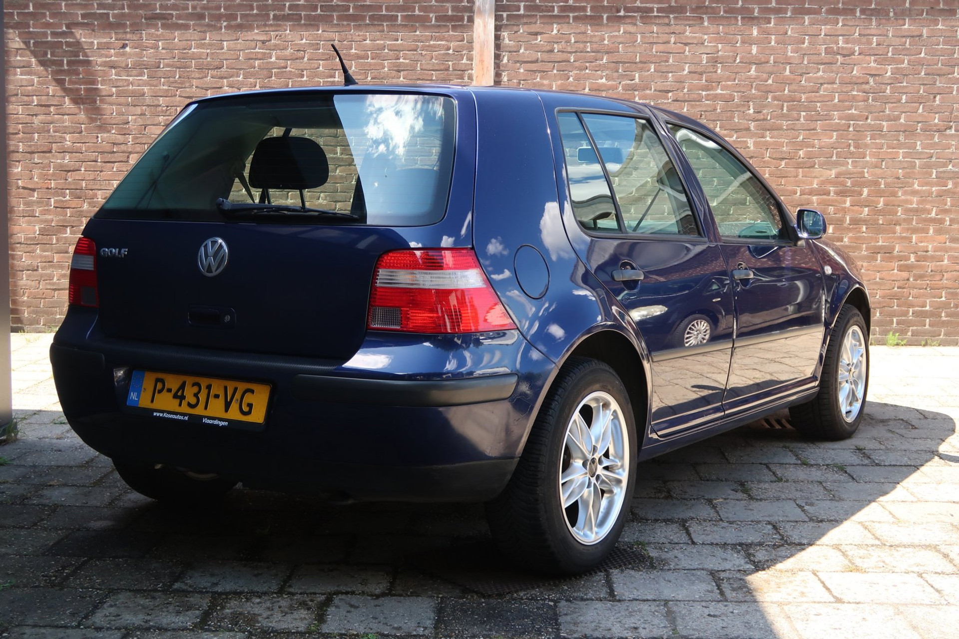 Volkswagen Golf 1.4-16V *Rijklaarprijs *Airco *2e Eigenaar *APK 55729101-1.jpg | Kose Autos