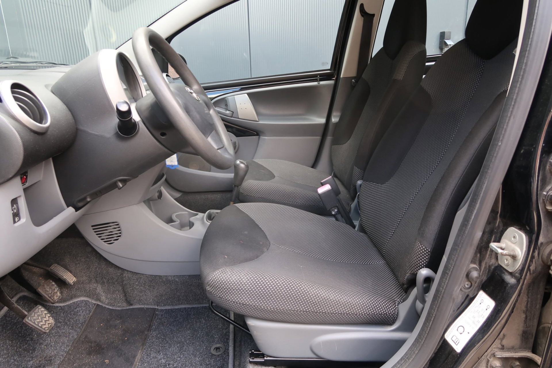 Toyota Aygo 1.0-12V Comfort *Rijklaarprijs *2e Eigenaar *Volledig dealeronderhouden 55731830-2.jpg | Kose Autos