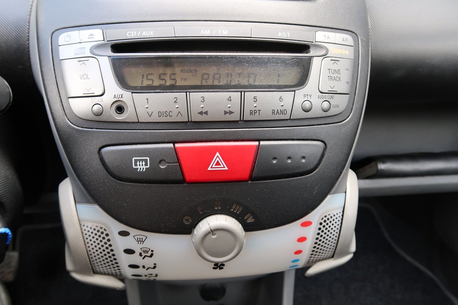Toyota Aygo 1.0-12V Comfort *Rijklaarprijs *2e Eigenaar *Volledig dealeronderhouden 55731830-3.jpg | Kose Autos