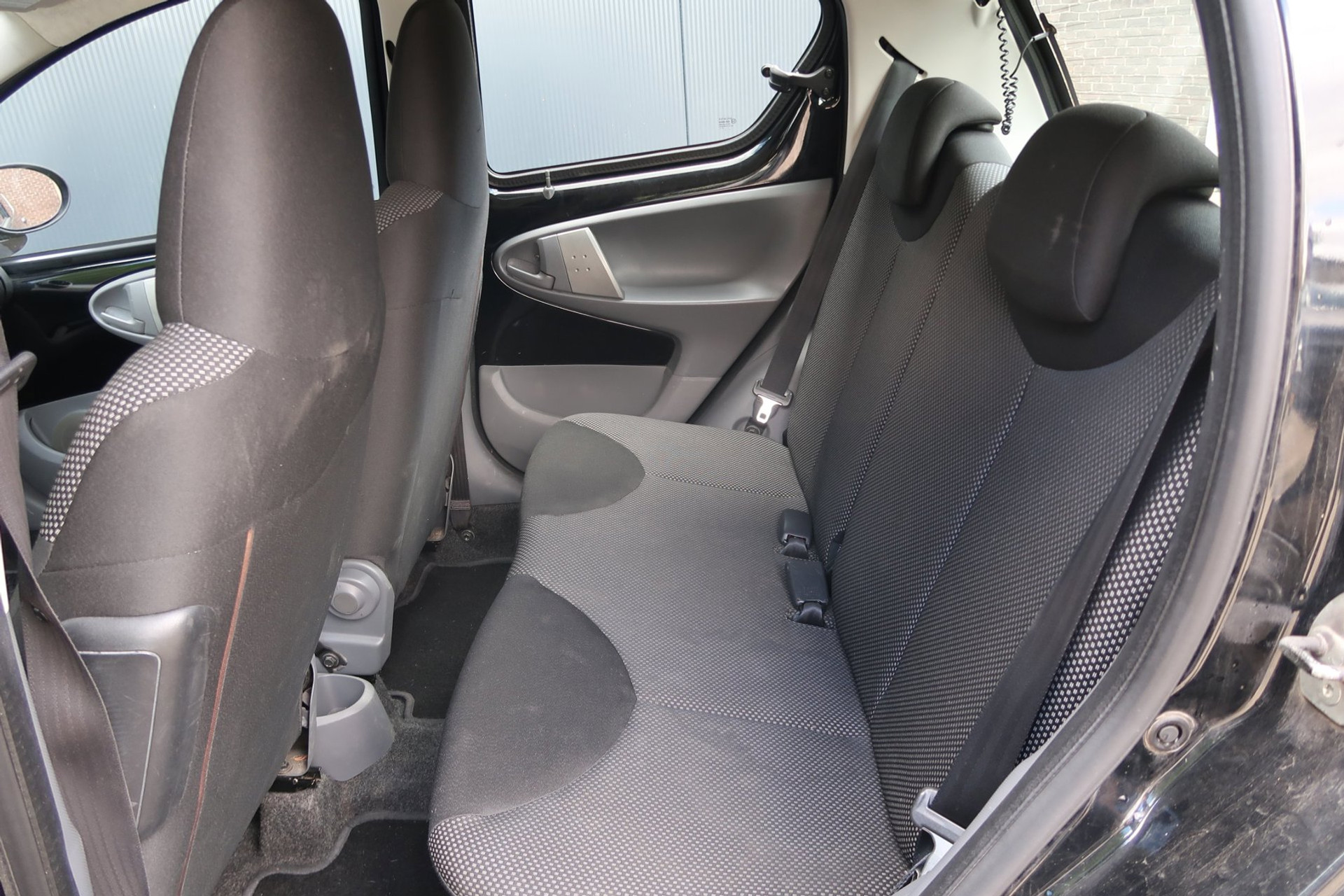 Toyota Aygo 1.0-12V Comfort *Rijklaarprijs *2e Eigenaar *Volledig dealeronderhouden 55731830-4.jpg | Kose Autos