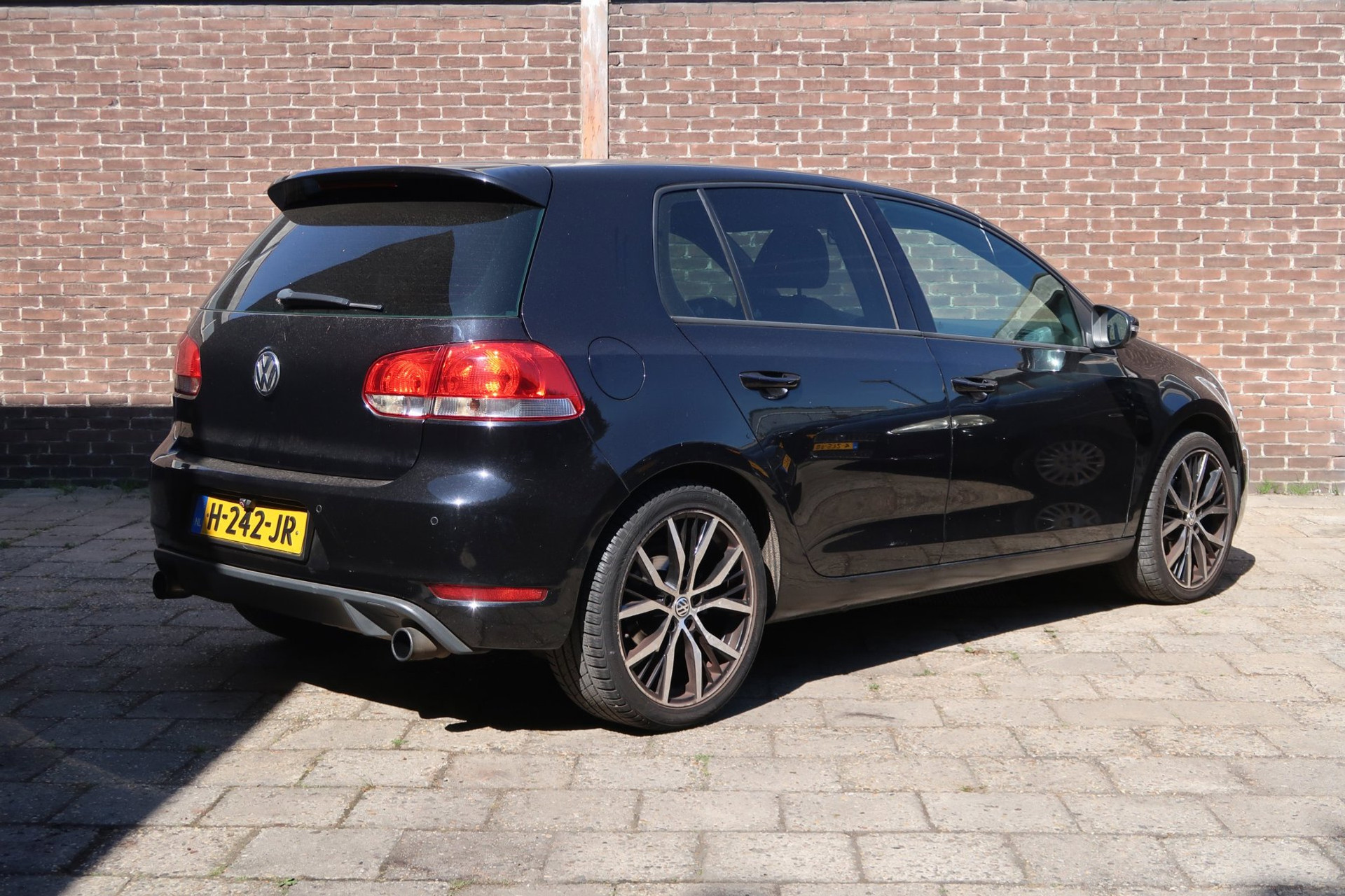 Volkswagen Golf 1.2 TSI Tour II *Onderhouden *Climate control 55754015-1.jpg | Kose Autos
