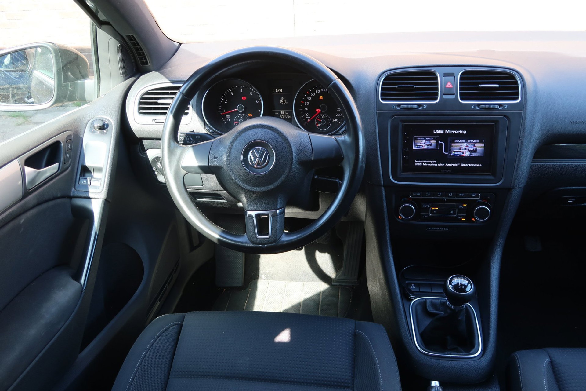 Volkswagen Golf 1.2 TSI Tour II *Onderhouden *Climate control 55754015-4.jpg | Kose Autos