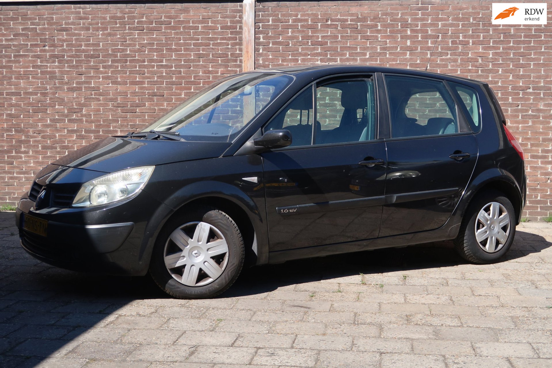 Renault Scénic 1.6-16V Privilège Comfort *Rijklaarprijs *APK *Airco 55911179-0.jpg | Kose Autos