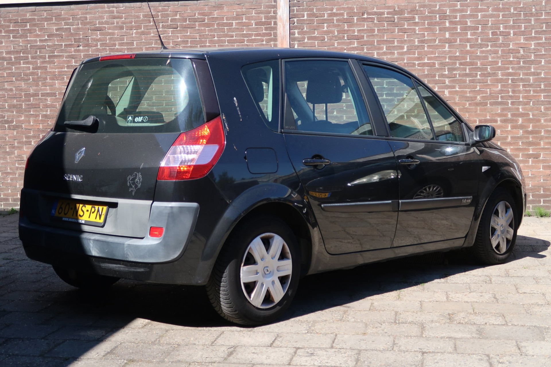 Renault Scénic 1.6-16V Privilège Comfort *Rijklaarprijs *APK *Airco 55911179-1.jpg | Kose Autos