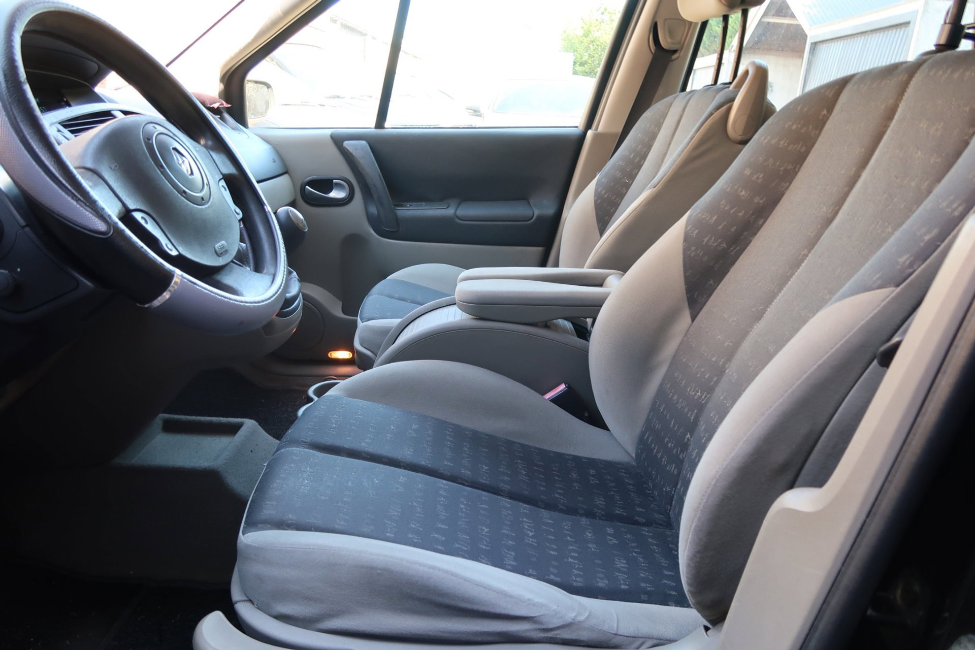 Renault Scénic 1.6-16V Privilège Comfort *Rijklaarprijs *APK *Airco 55911179-2.jpg | Kose Autos