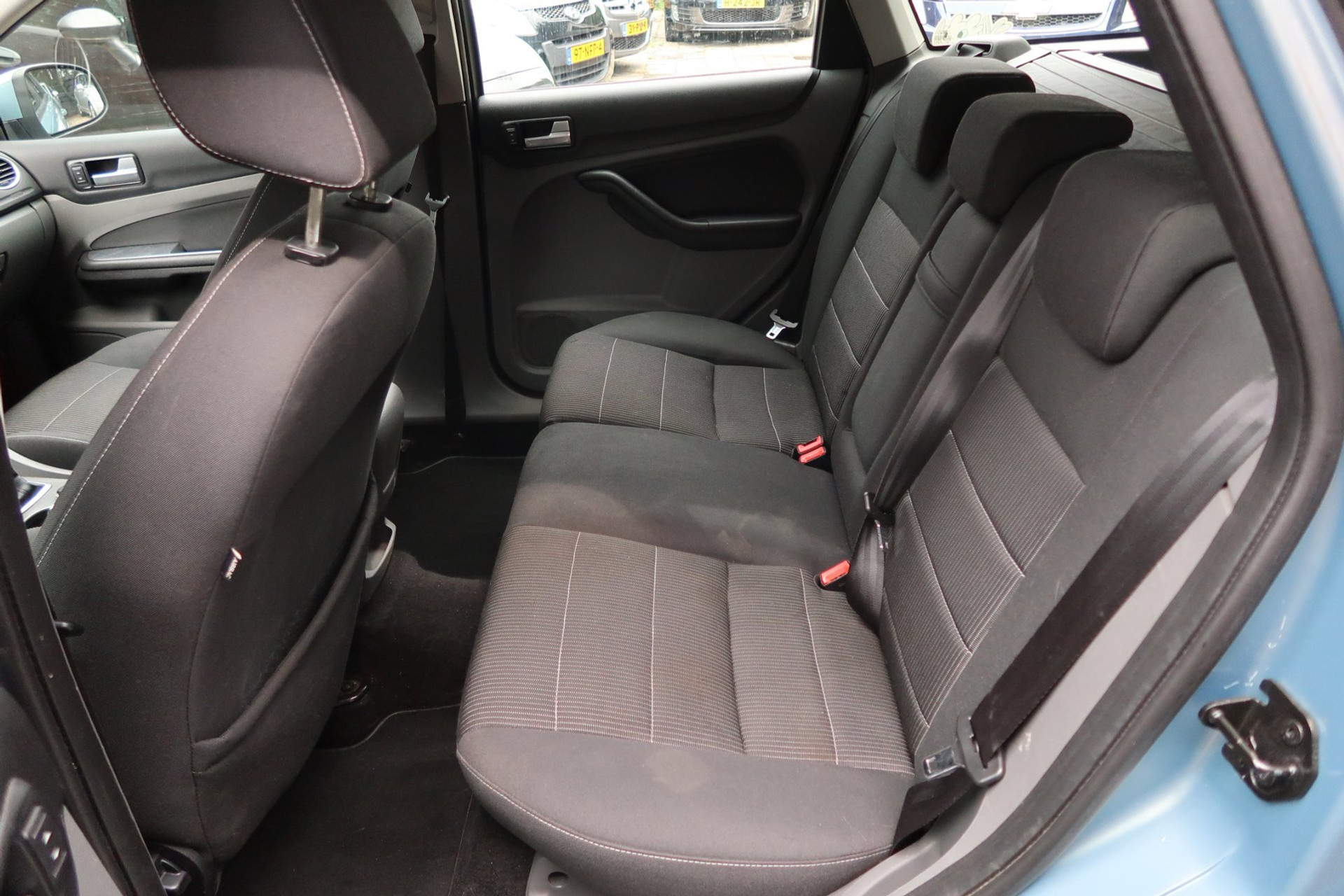 Ford Focus Wagon 1.8 Limited *Rijklaarprijs *Trekhaak *Airco 55969087-4.jpg | Kose Autos