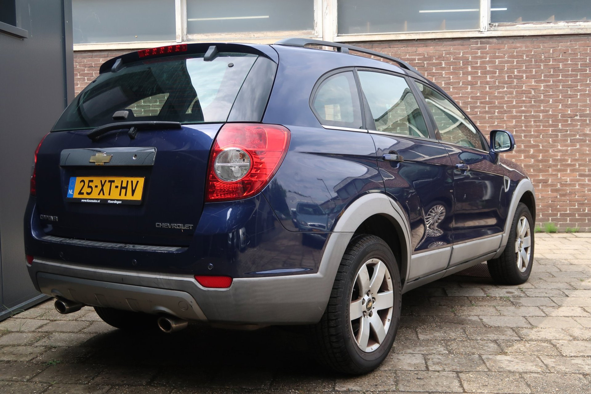Chevrolet Captiva 2.4i Executive *Rijklaarprijs *7Persoons *Lederen bekleding *Airco *Stoelverwarming 55969231-1.jpg | Kose Autos