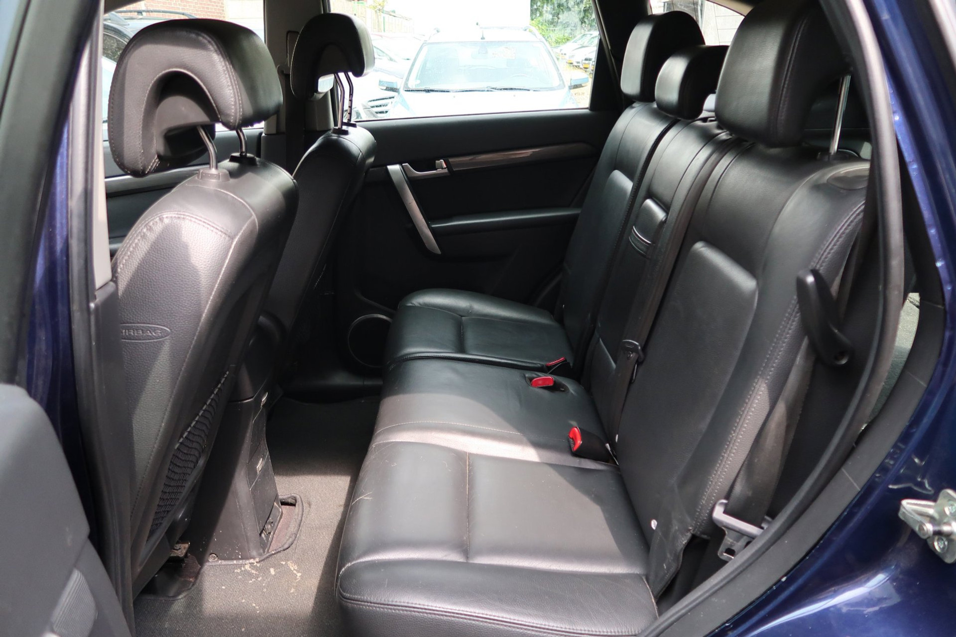 Chevrolet Captiva 2.4i Executive *Rijklaarprijs *7Persoons *Lederen bekleding *Airco *Stoelverwarming 55969231-4.jpg | Kose Autos