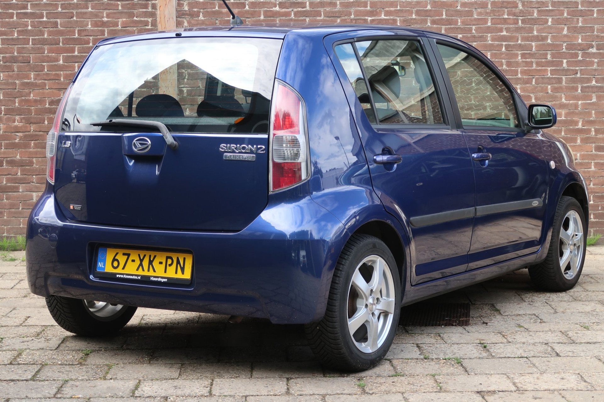 Daihatsu Sirion 2 1.3-16V Comfort *Rijklaarprijs *Airco 56122057-1.jpg | Kose Autos