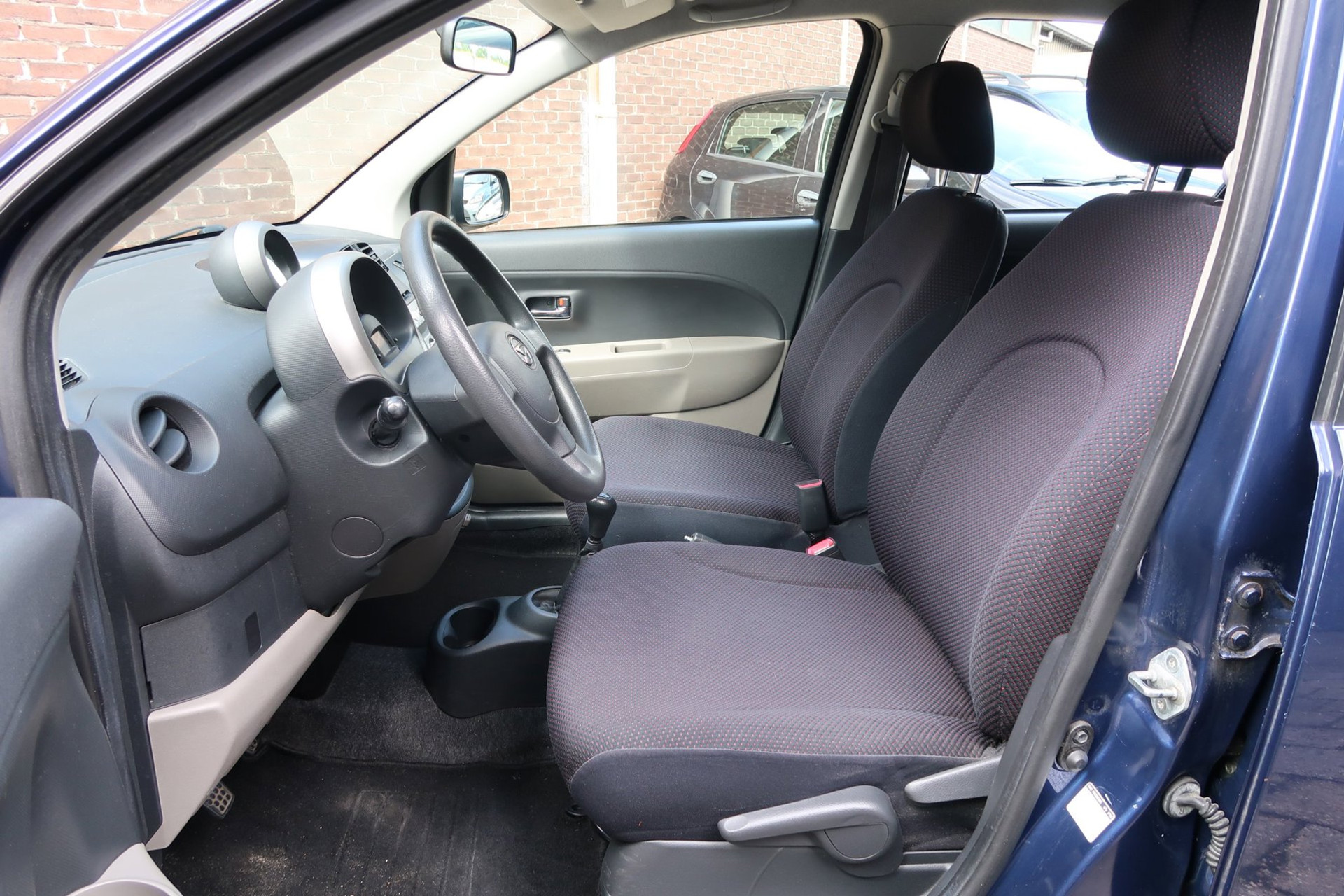 Daihatsu Sirion 2 1.3-16V Comfort *Rijklaarprijs *Airco 56122057-2.jpg | Kose Autos