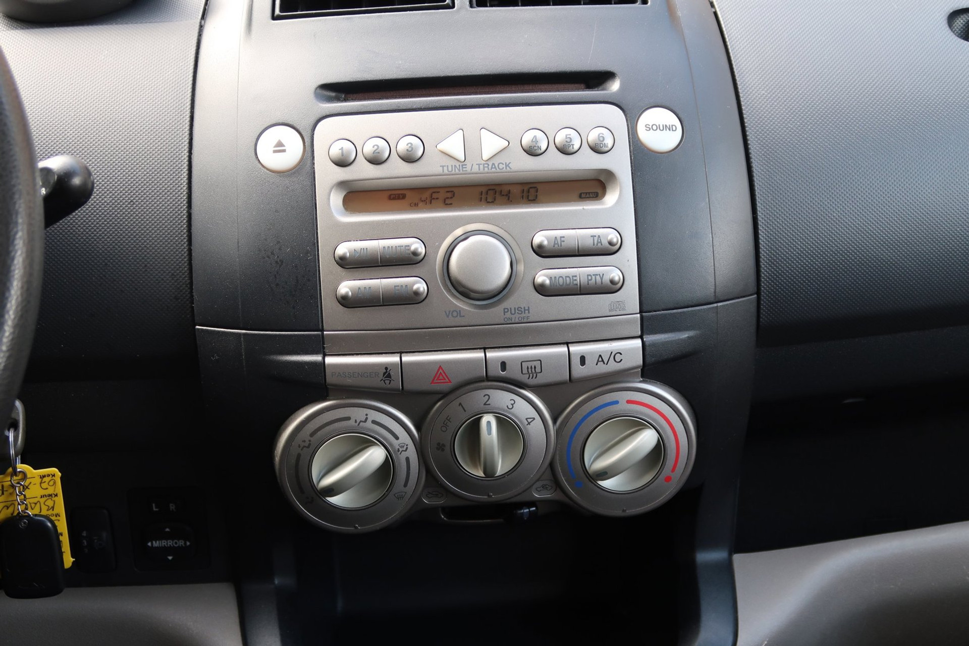 Daihatsu Sirion 2 1.3-16V Comfort *Rijklaarprijs *Airco 56122057-3.jpg | Kose Autos