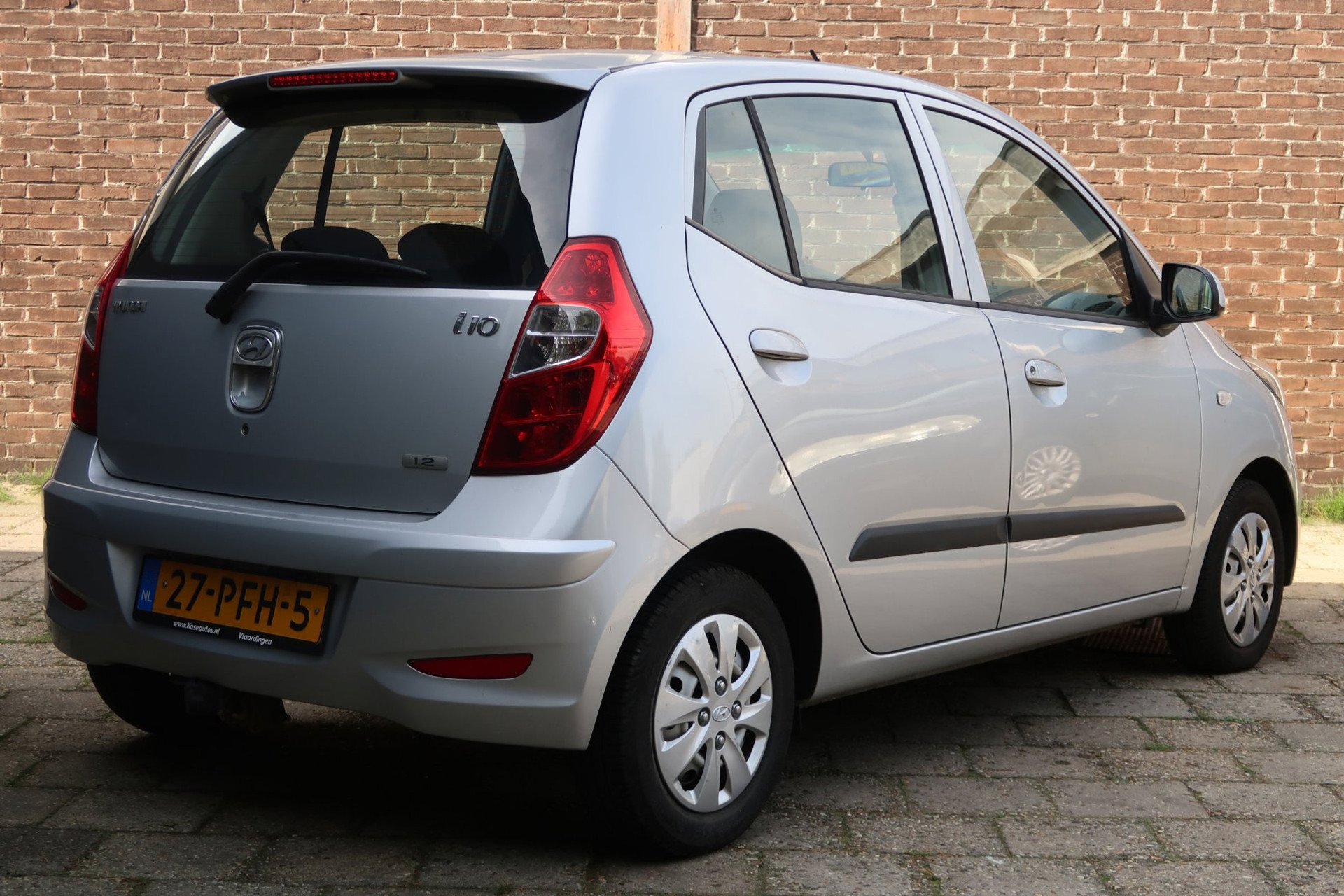 Hyundai i10 1.2 i-Drive Cool *Rijklaarprijs *Airco *Onderhouden 56887995-1.jpg | Kose Autos