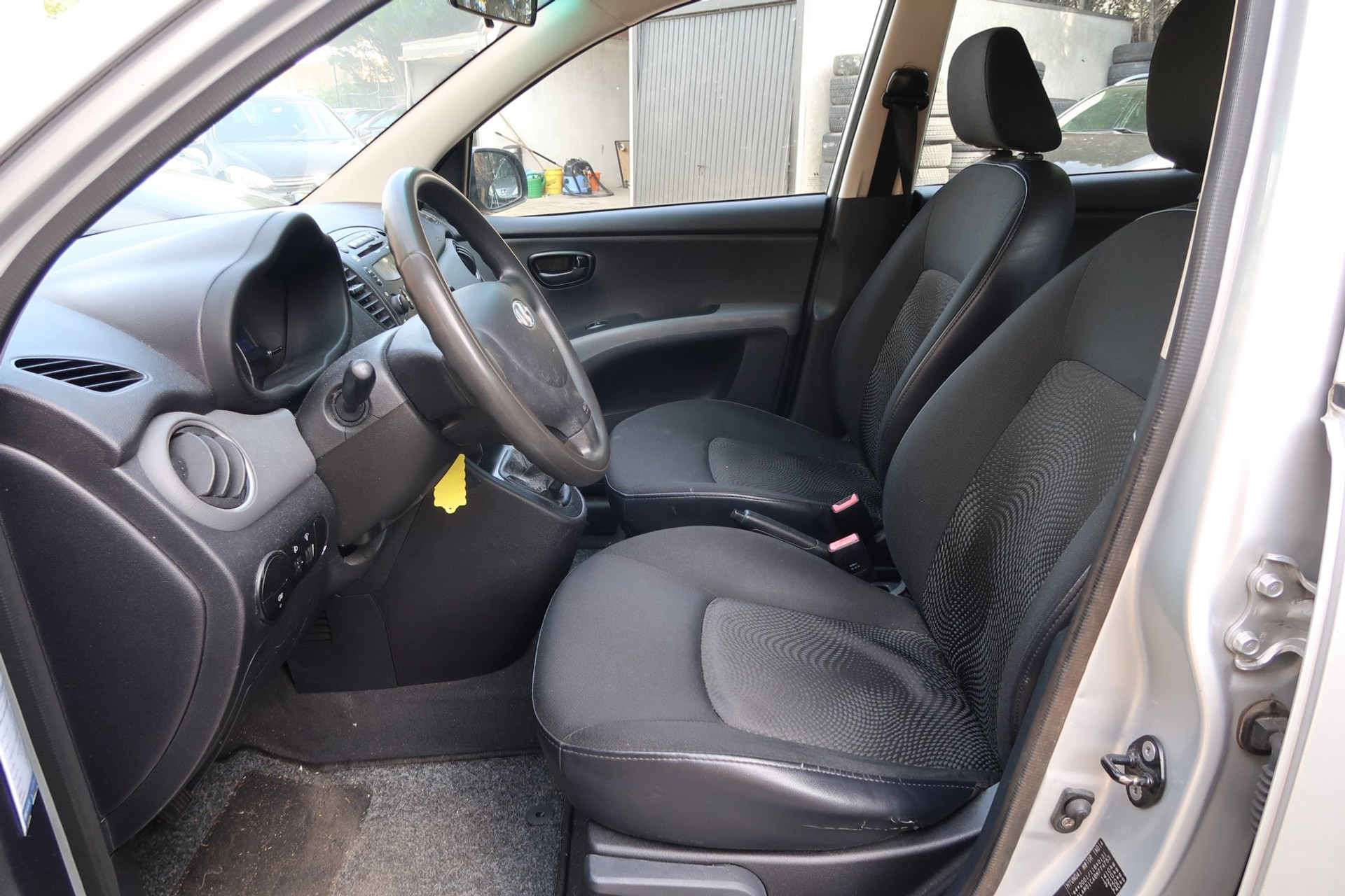 Hyundai i10 1.2 i-Drive Cool *Rijklaarprijs *Airco *Onderhouden 56887995-2.jpg | Kose Autos