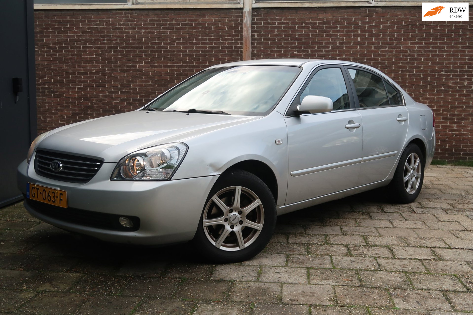 Kia Magentis 2.0 CVVT X-ecutive *Rijklaarprijs *Climcate control *Onderhouden 56896146-0.jpg | Kose Autos