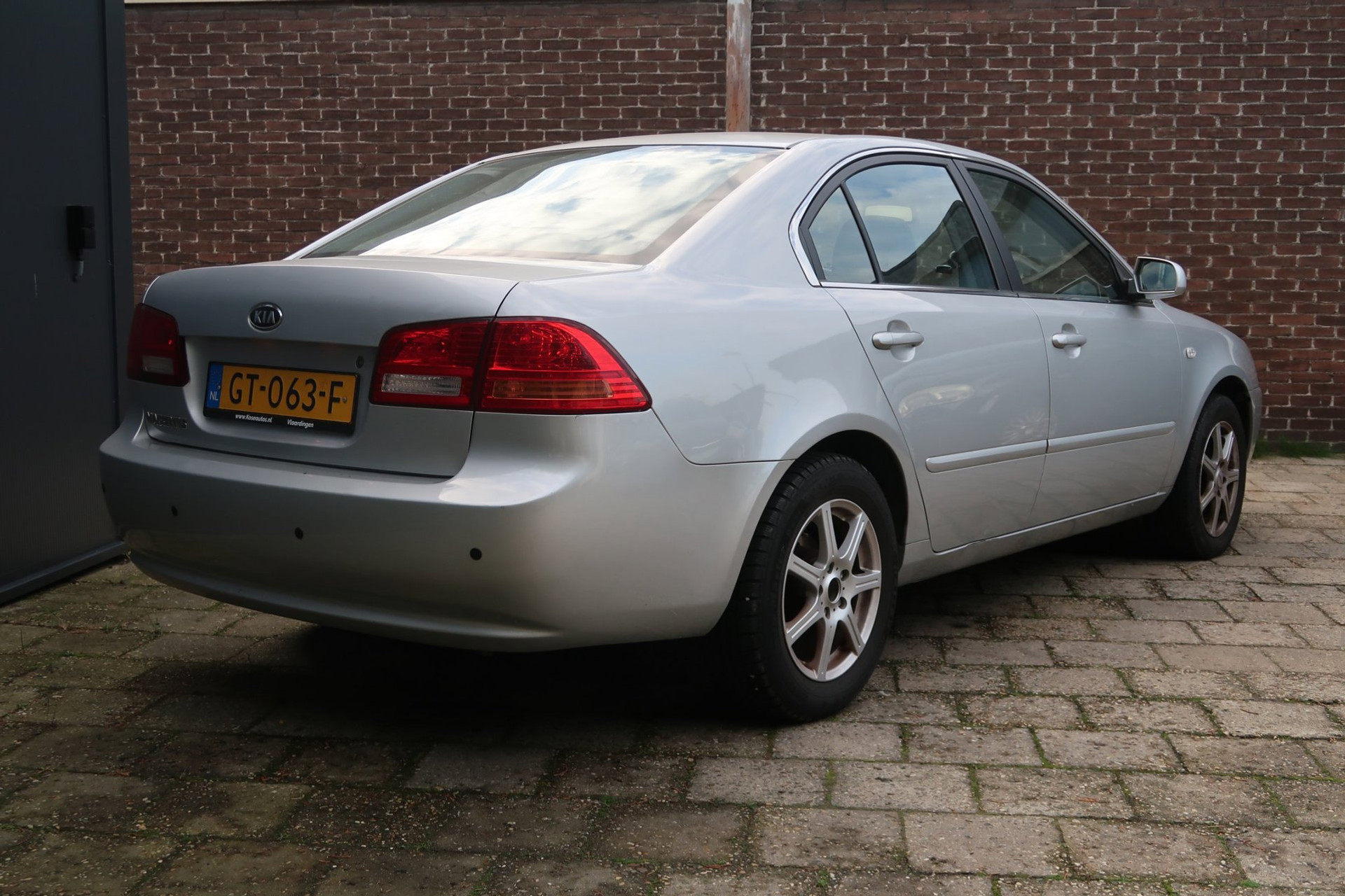 Kia Magentis 2.0 CVVT X-ecutive *Rijklaarprijs *Climcate control *Onderhouden 56896146-1.jpg | Kose Autos